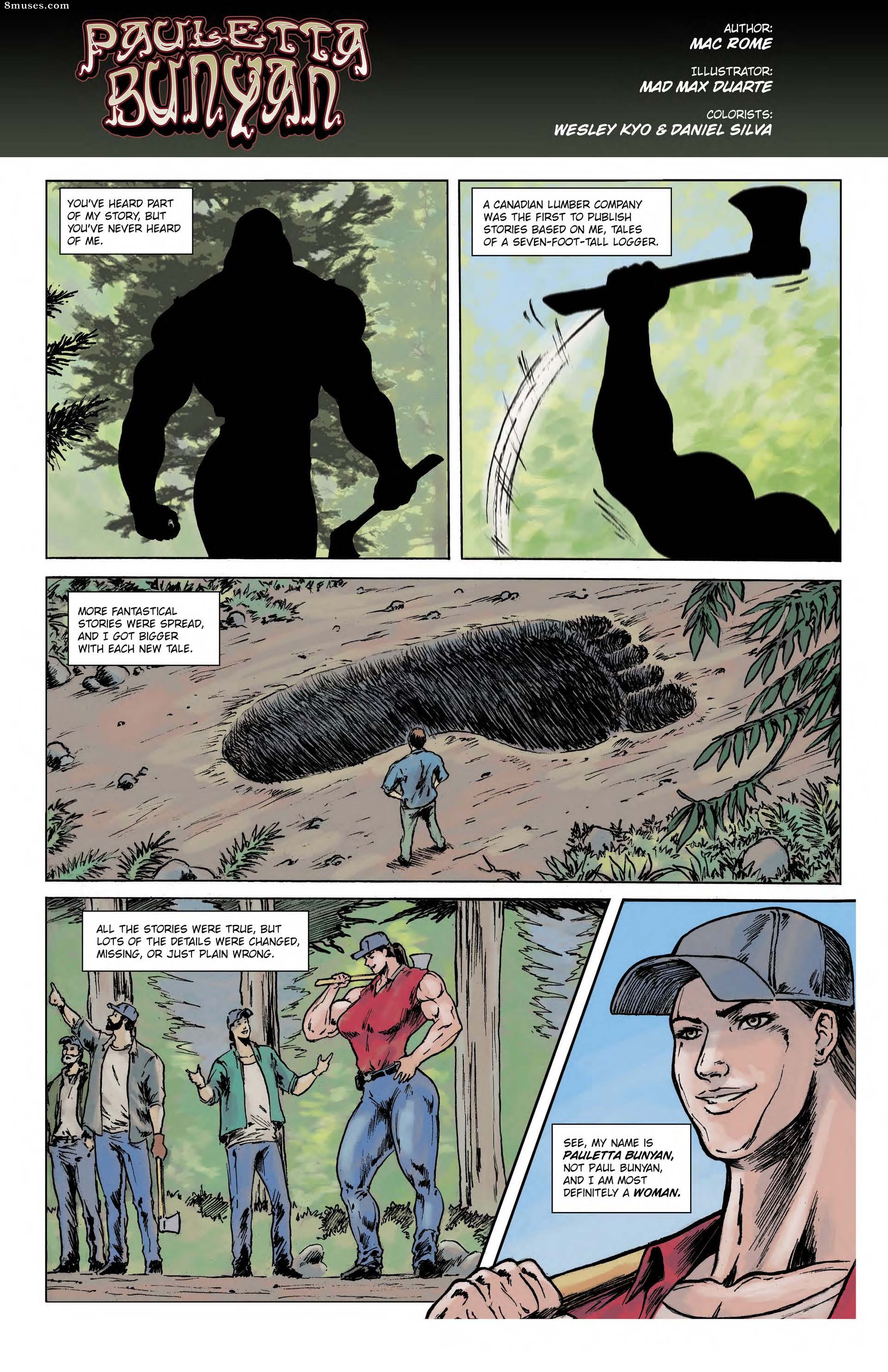Super Spy [GiantessFan], Super Spy 5, page 19 of 22