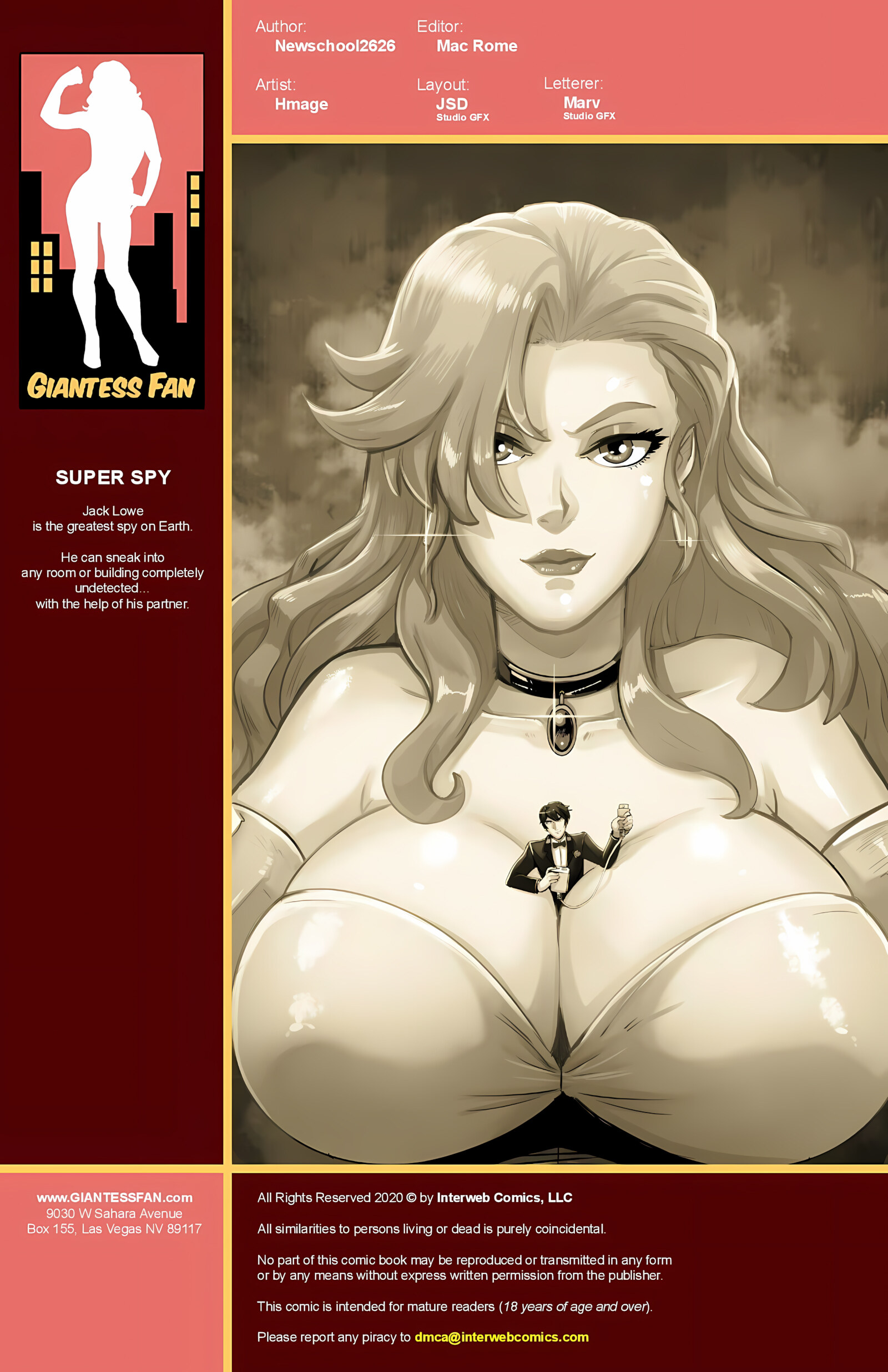 Super Spy [GiantessFan], Super Spy 1, page 4 of 34