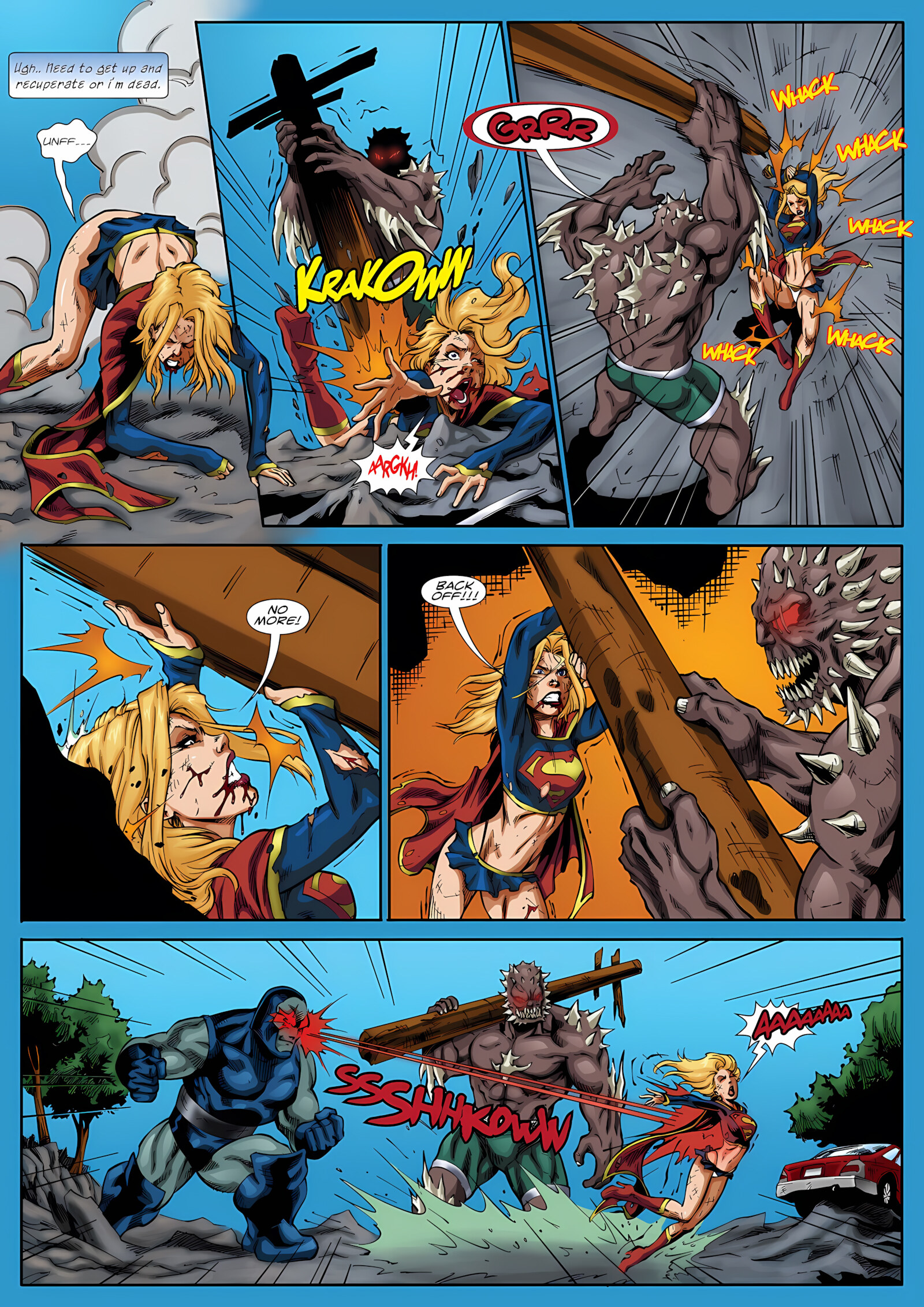 Supergirl’s Last Stand [R_EX], Supergirl’s Last Stand, page 10 of 26