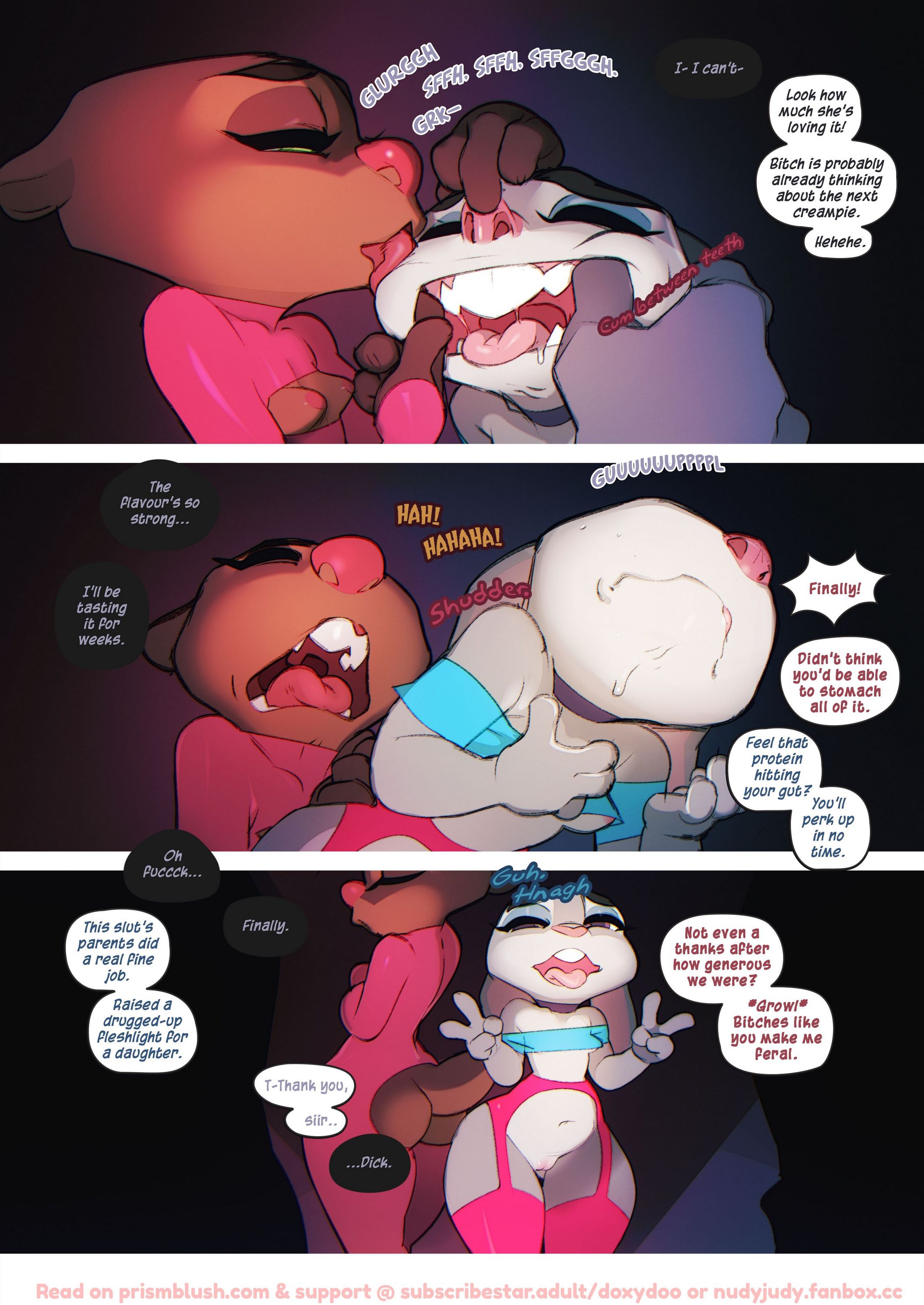 Sweet Sting [Doxy], Sweet Sting 4, page 20 of 82