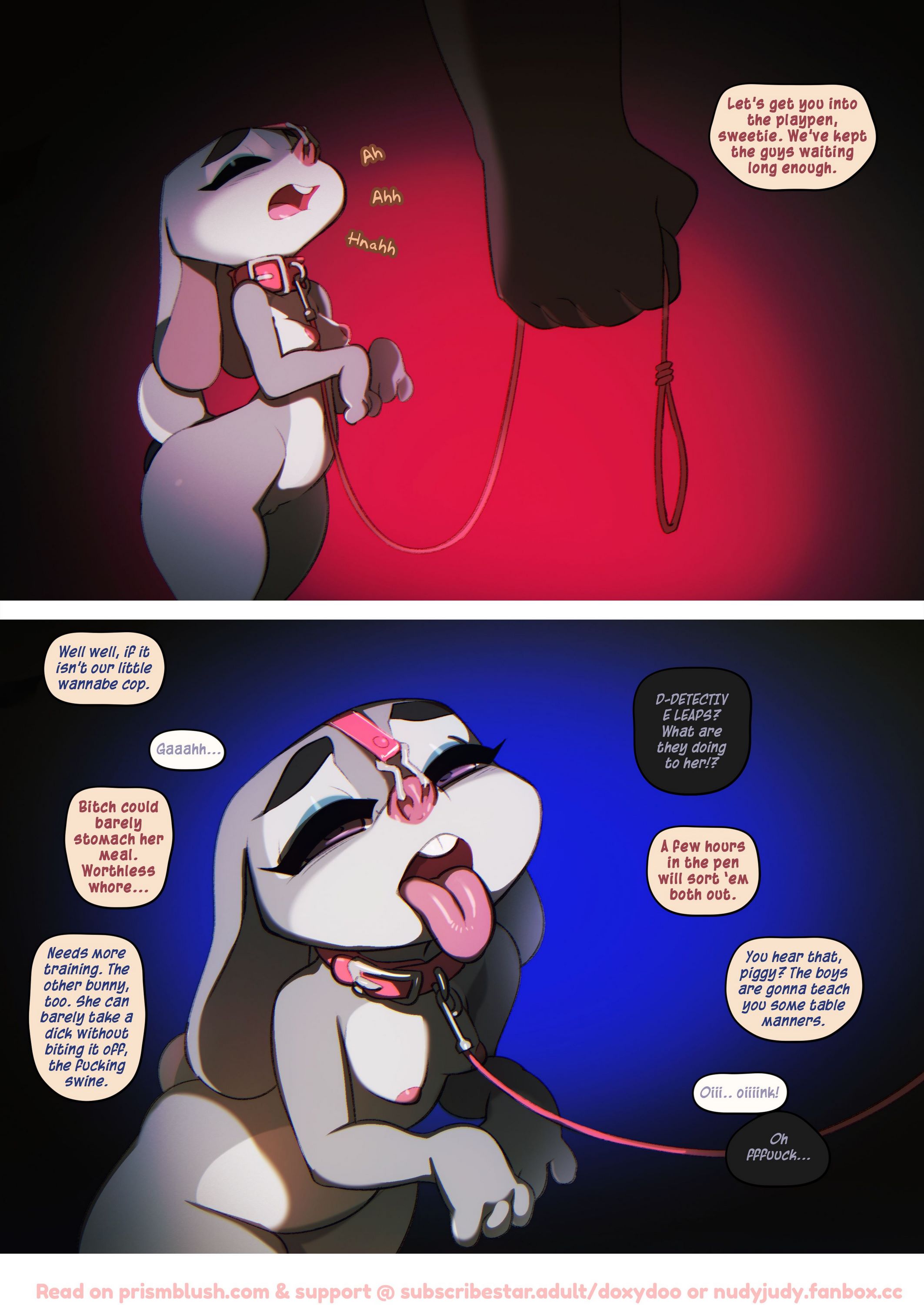 Sweet Sting [Doxy], Sweet Sting 4, page 54 of 82