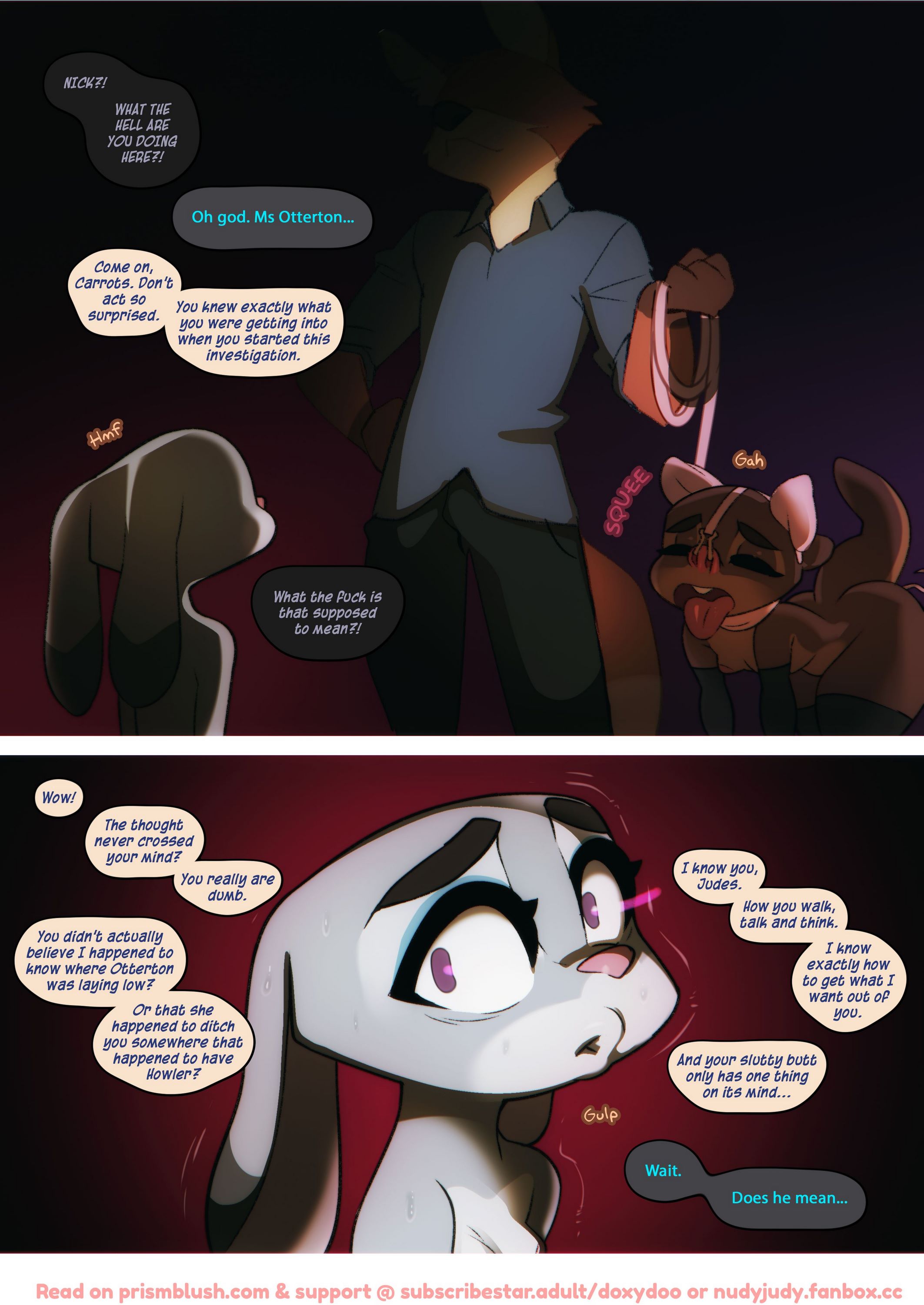 Sweet Sting [Doxy], Sweet Sting 4, page 62 of 82