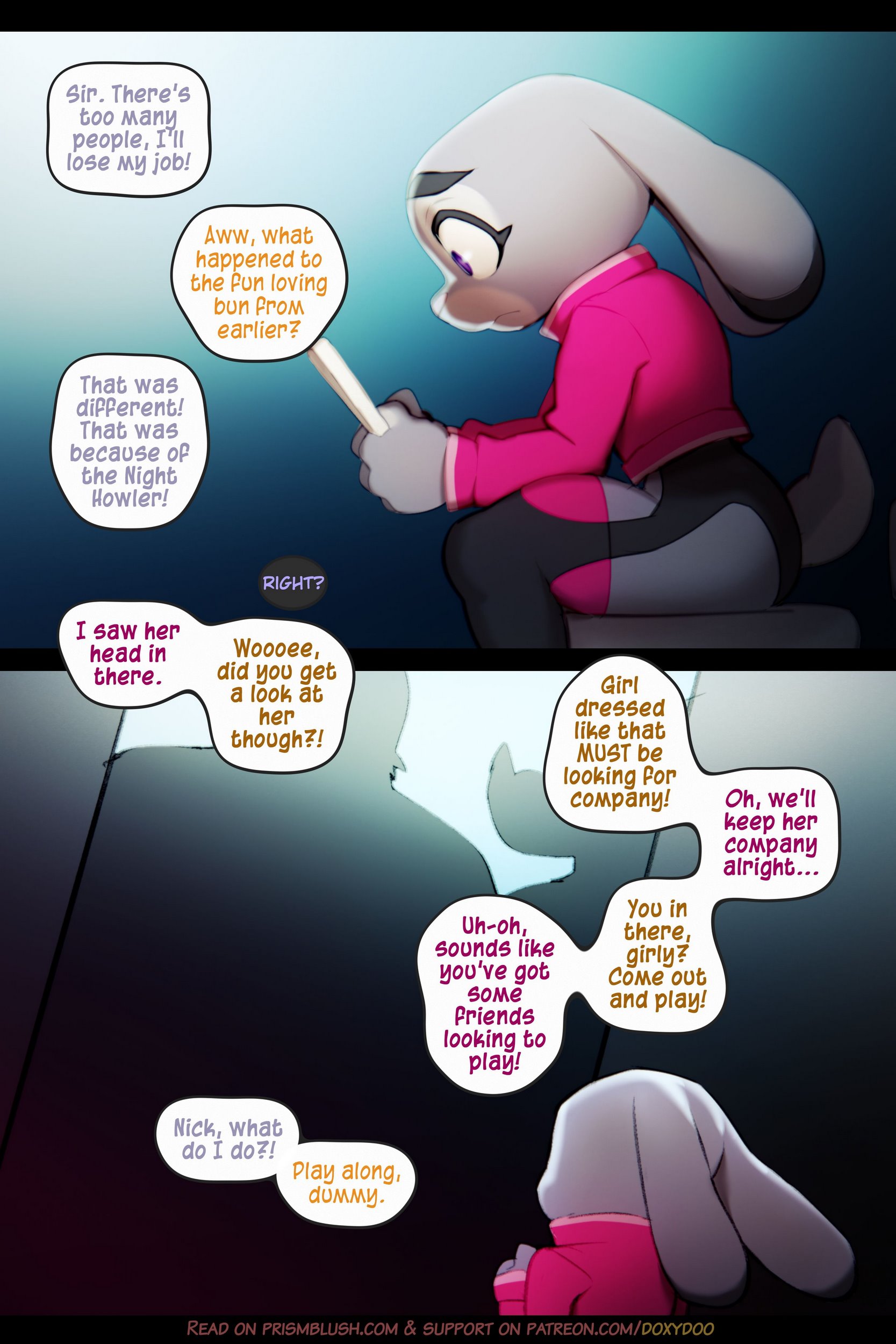 Sweet Sting [Doxy], Sweet Sting 3, page 41 of 66