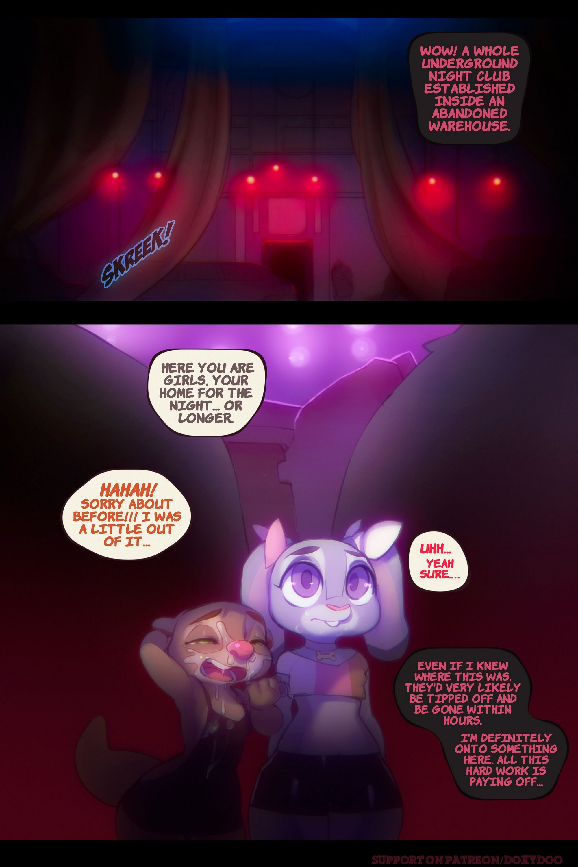 Sweet Sting [Doxy], Sweet Sting 2, page 23 of 63