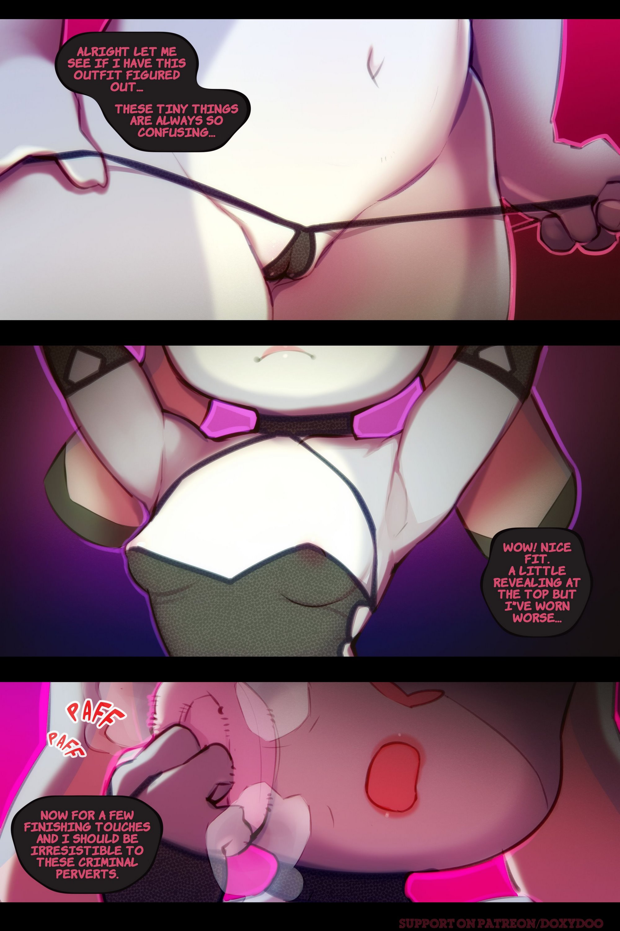 Sweet Sting [Doxy], Sweet Sting 2, page 29 of 63