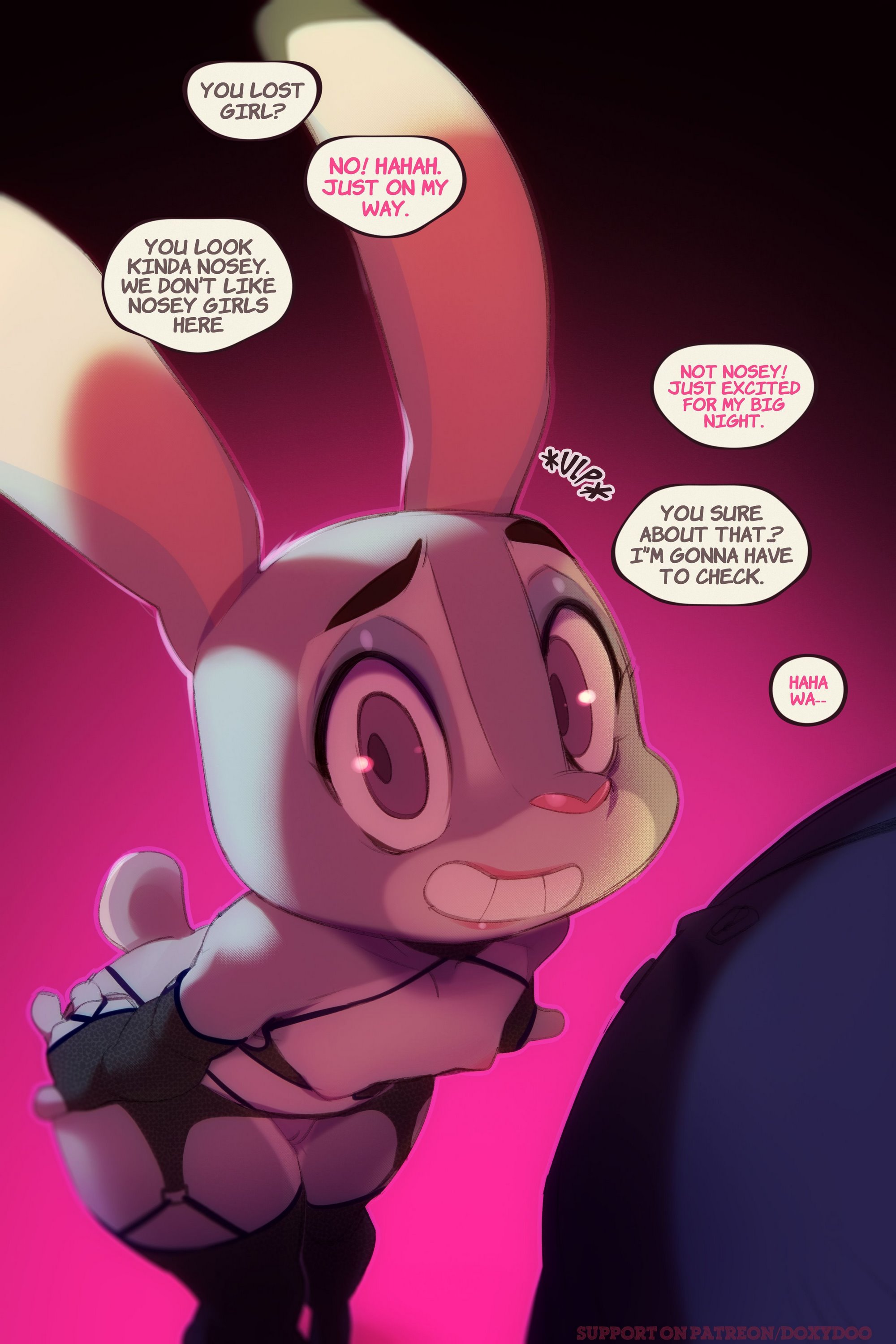 Sweet Sting [Doxy], Sweet Sting 2, page 31 of 63