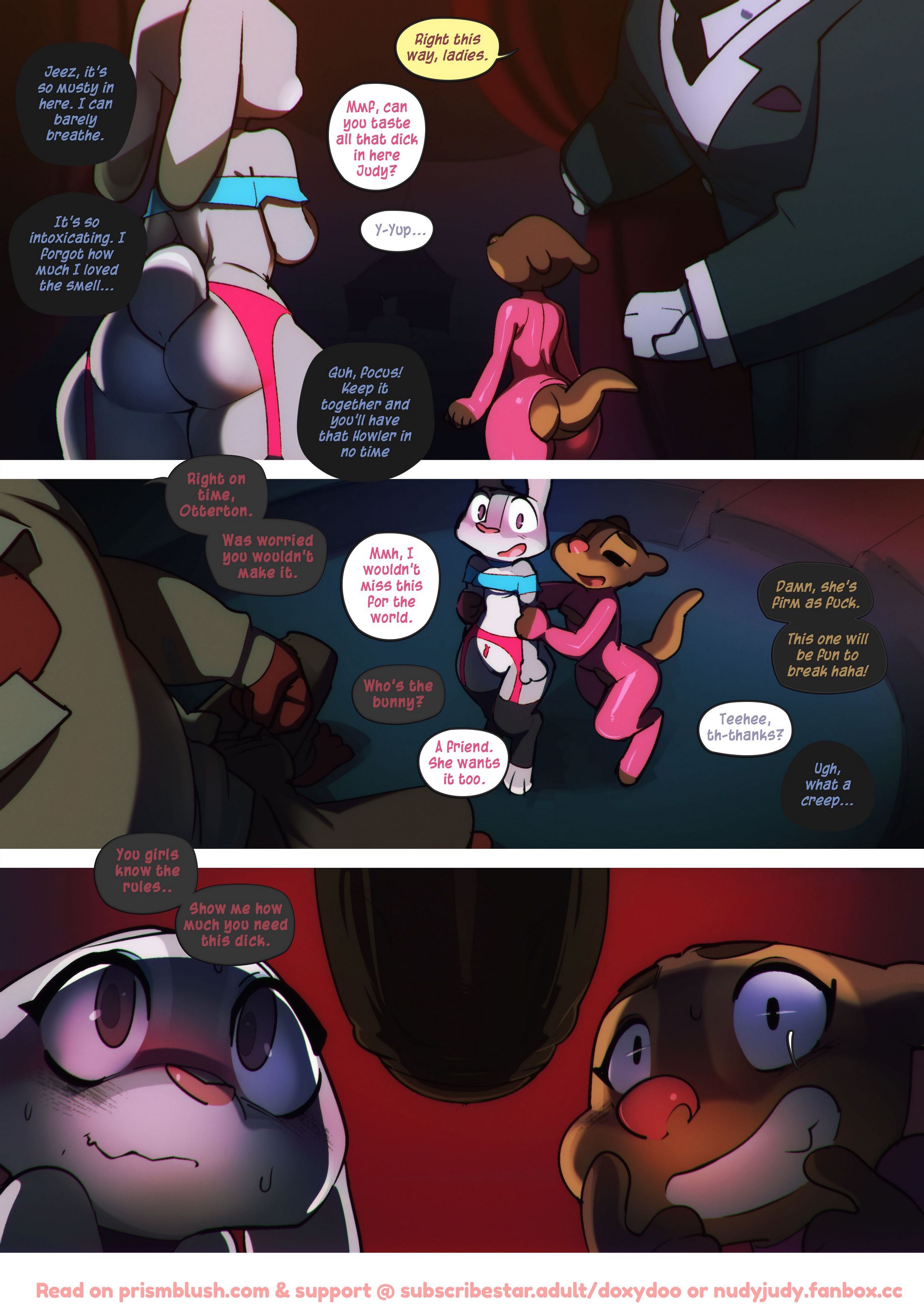 Sweet Sting [Doxy], Sweet Sting, page 12 of 80