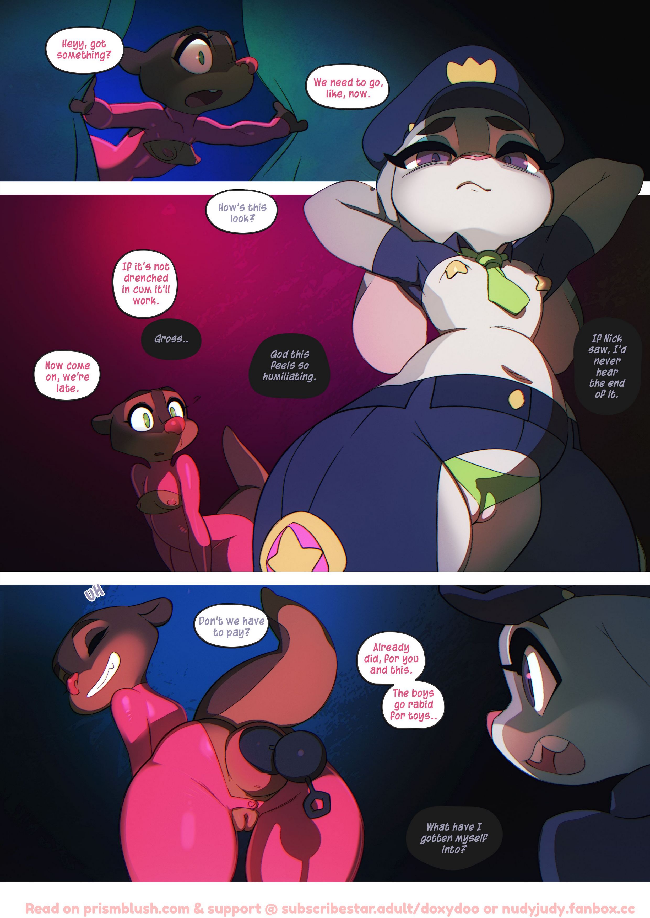 Sweet Sting [Doxy], Sweet Sting, page 26 of 80