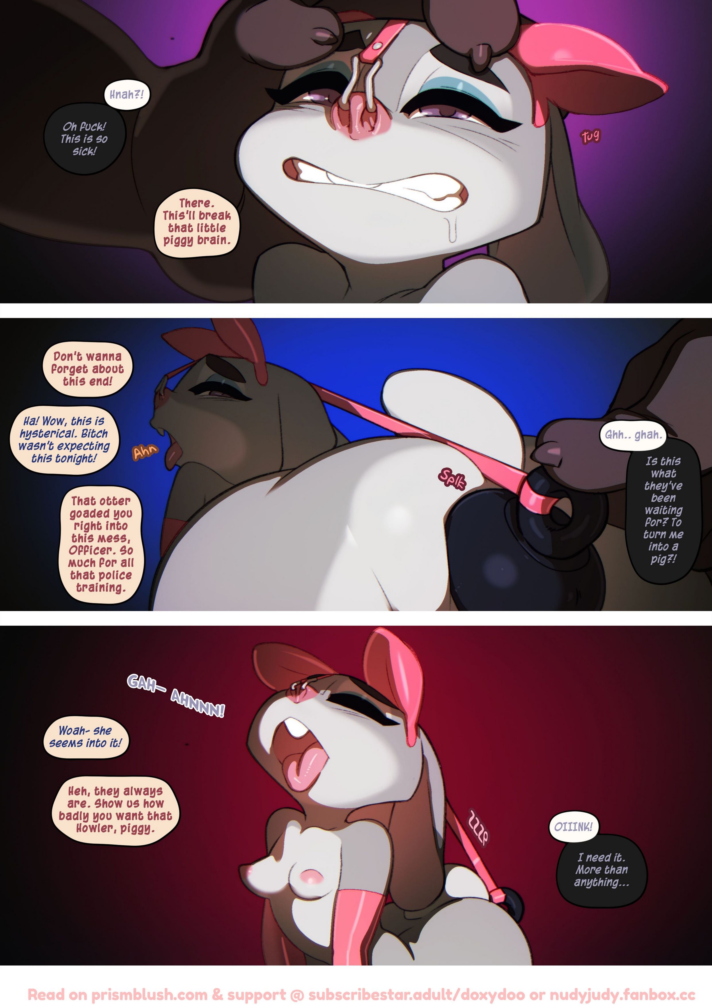 Sweet Sting [Doxy], Sweet Sting, page 55 of 80