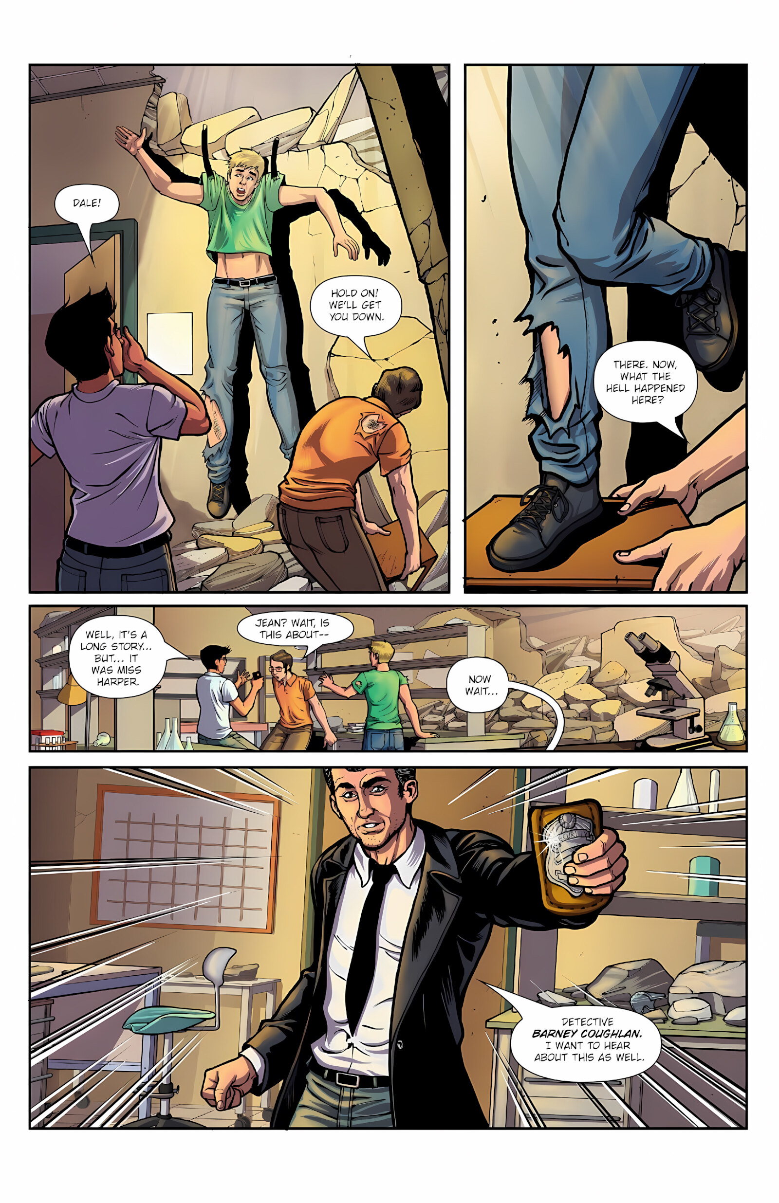 Teacher’s Pet [GiantessFan], Teacher's Pet 2, page 14 of 23