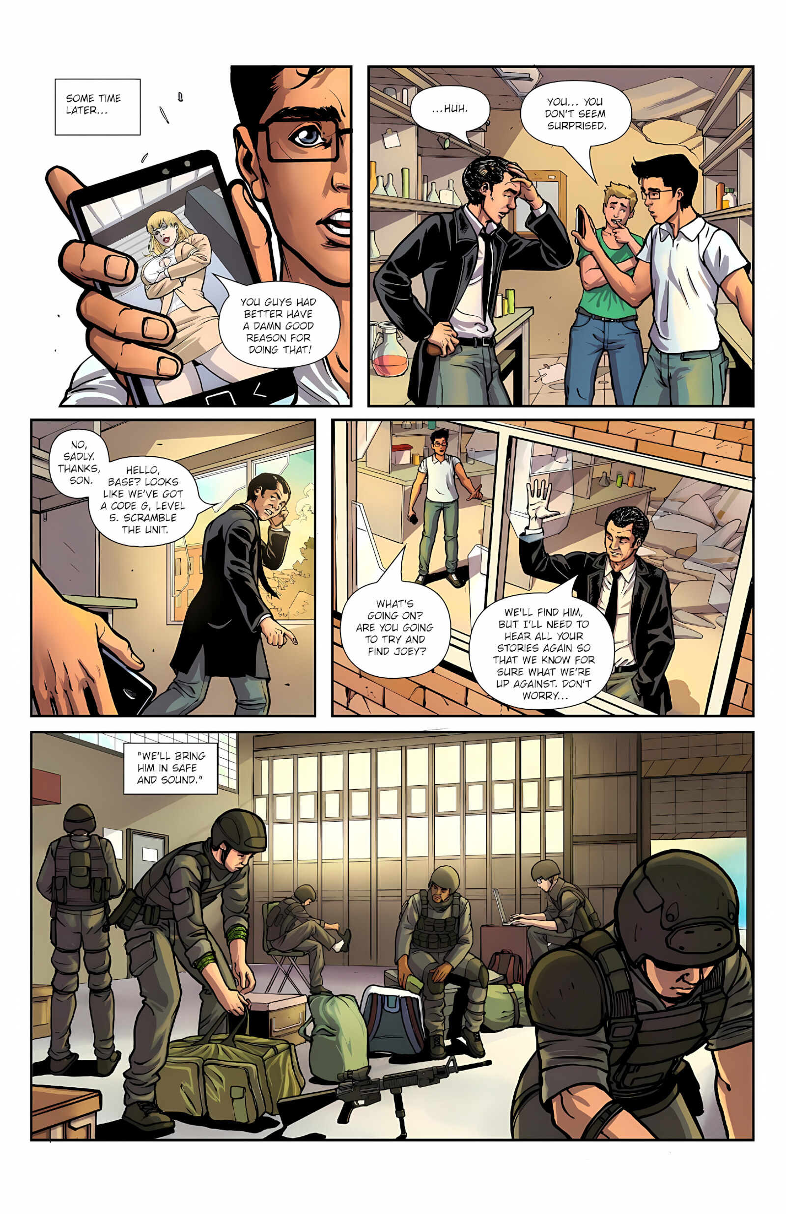 Teacher’s Pet [GiantessFan], Teacher's Pet 2, page 15 of 23