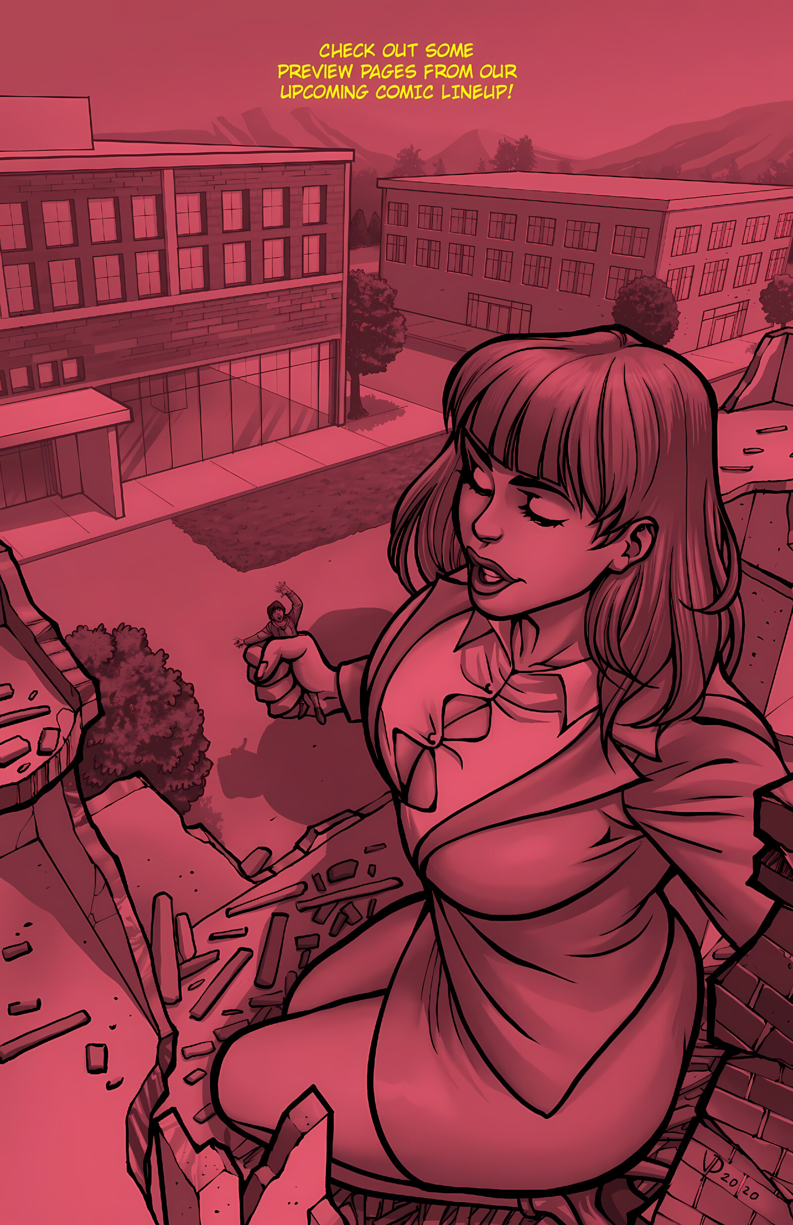 Teacher’s Pet [GiantessFan], Teacher's Pet 2, page 18 of 23