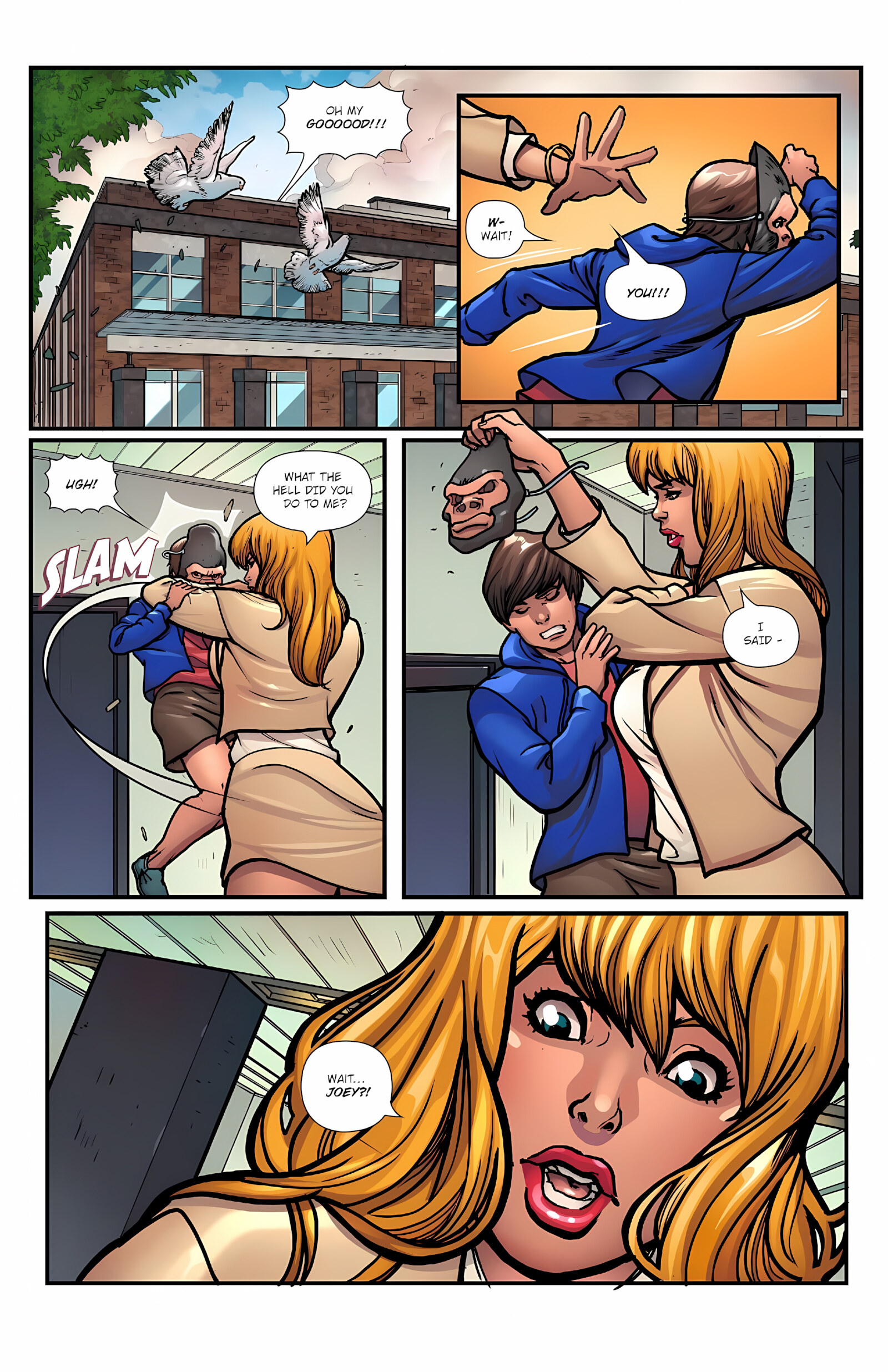 Teacher’s Pet [GiantessFan], Teacher's Pet 1, page 10 of 17