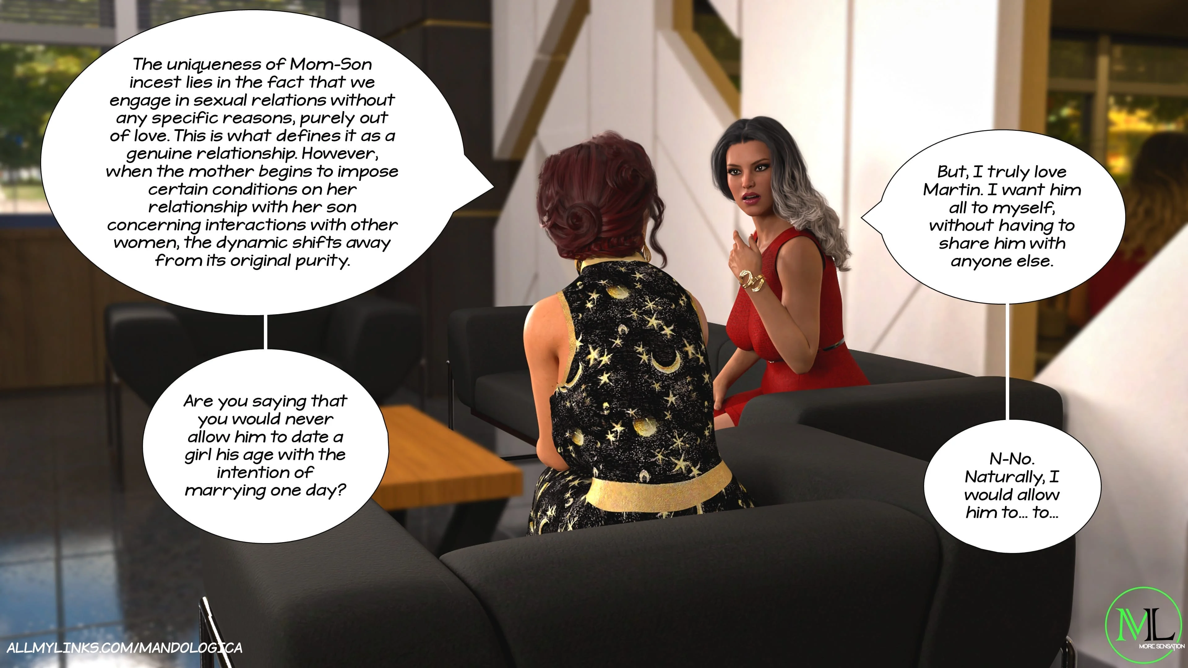 Teamwork [MandoLogica], Teamwork 19, page 13 of 142