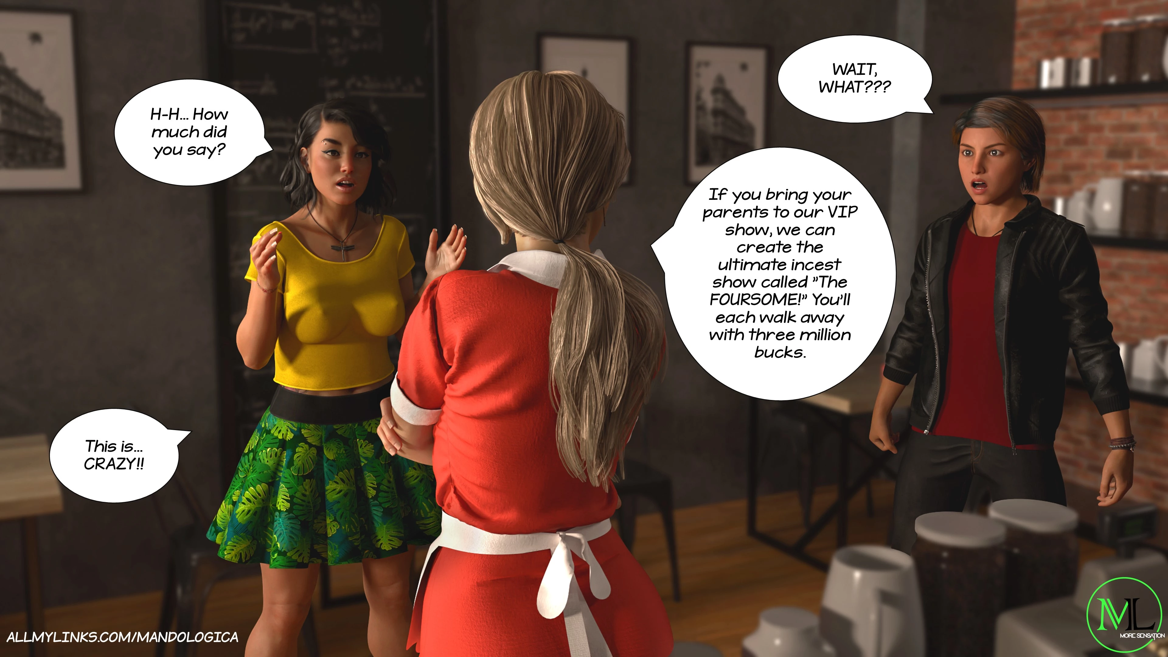 Teamwork [MandoLogica], Teamwork 17, page 123 of 165
