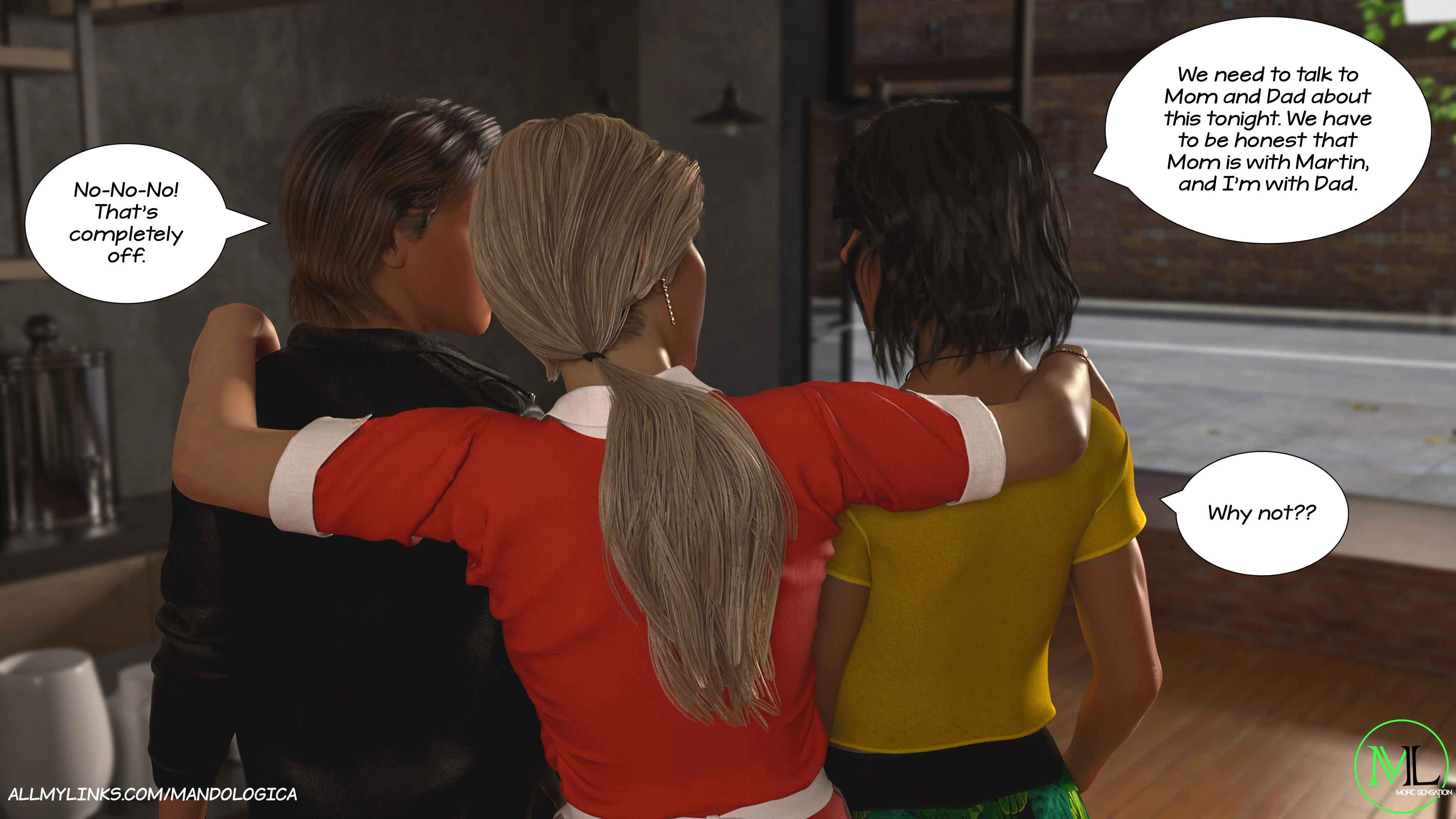 Teamwork [MandoLogica], Teamwork 17, page 126 of 165