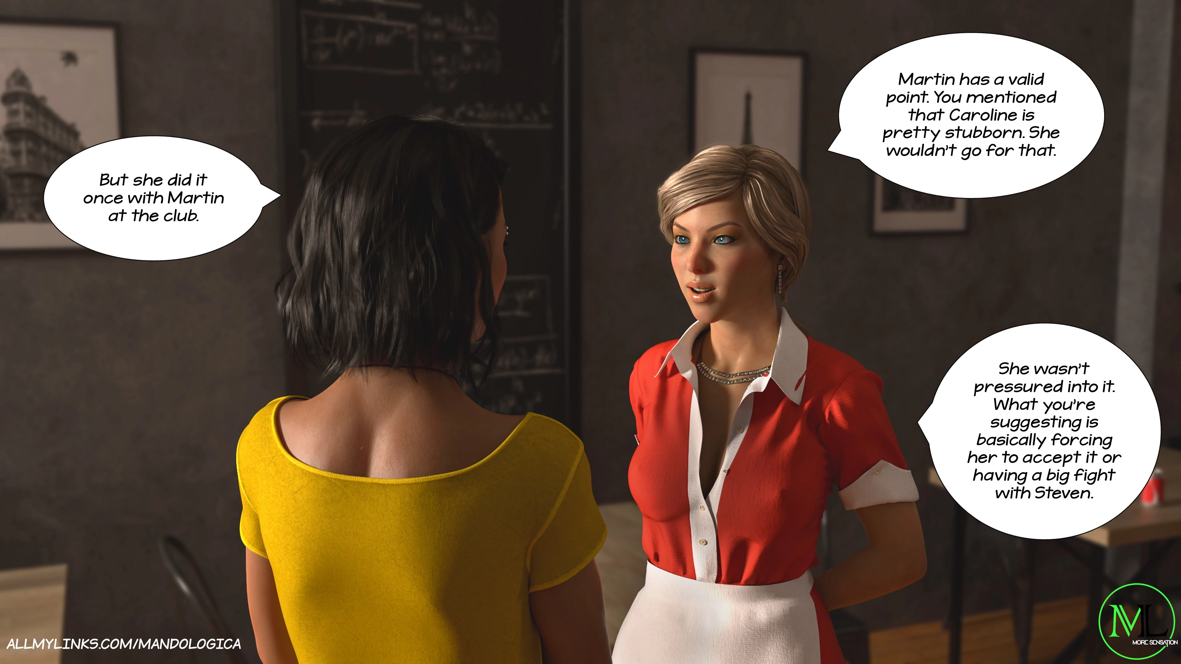 Teamwork [MandoLogica], Teamwork 17, page 127 of 165