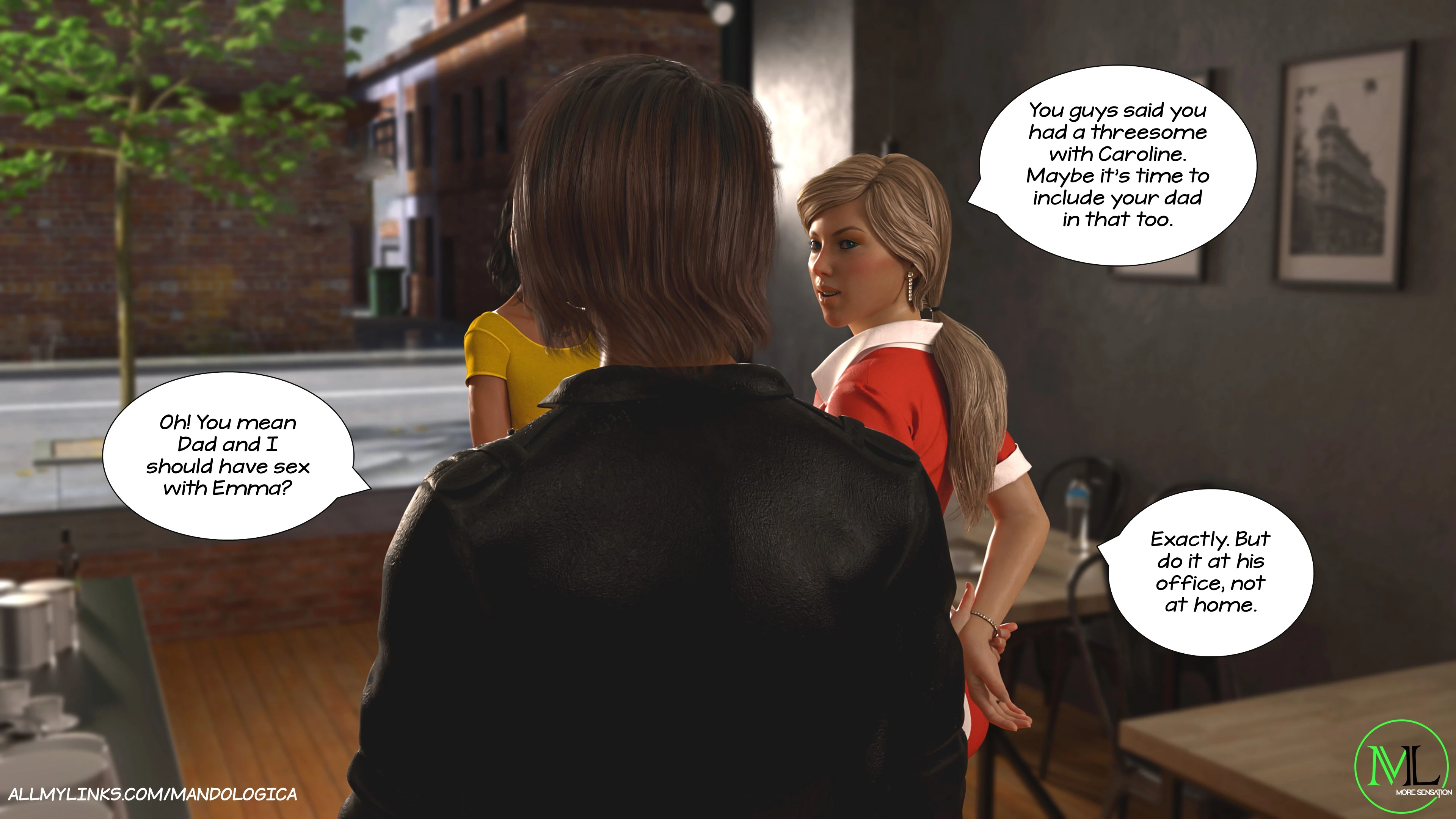 Teamwork [MandoLogica], Teamwork 17, page 129 of 165