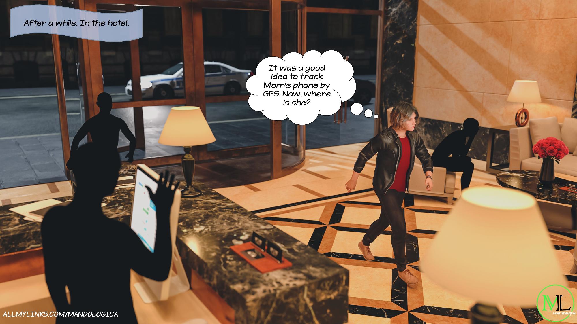 Teamwork [MandoLogica], Teamwork 9, page 16 of 84