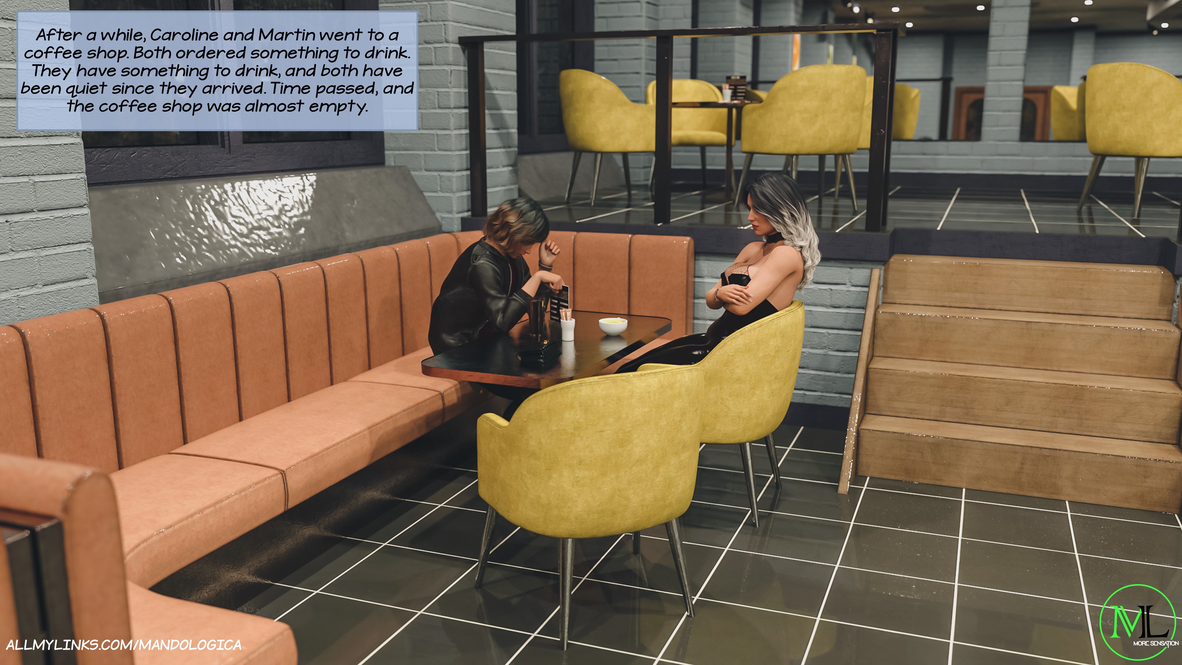 Teamwork [MandoLogica], Teamwork 9, page 32 of 84
