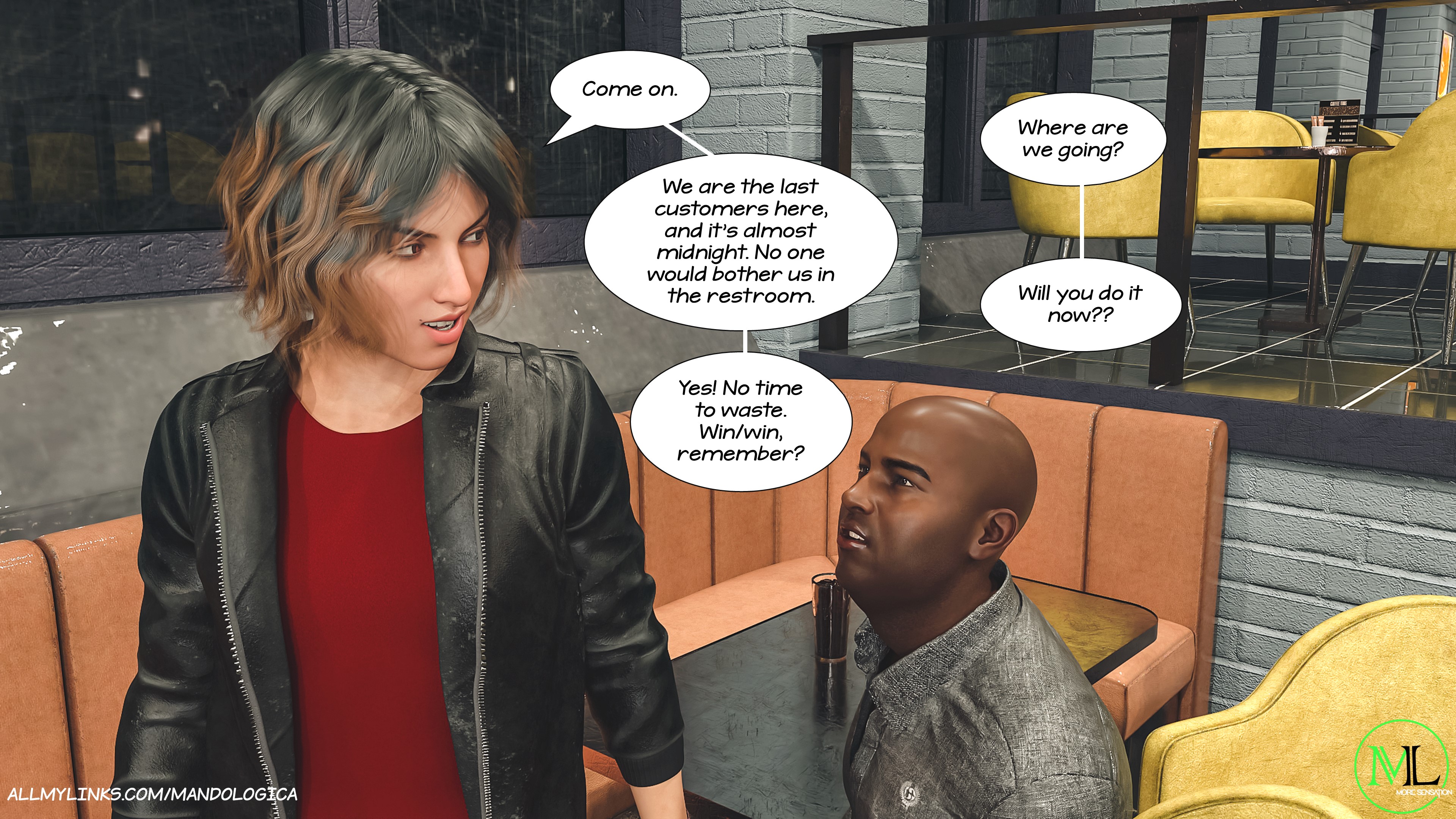 Teamwork [MandoLogica], Teamwork 9, page 51 of 84