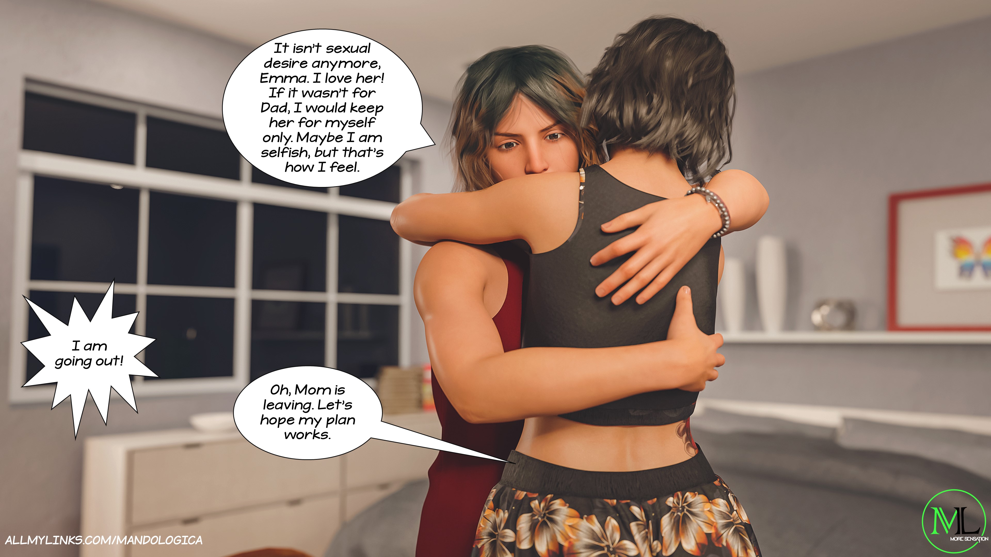 Teamwork [MandoLogica], Teamwork 9, page 9 of 84