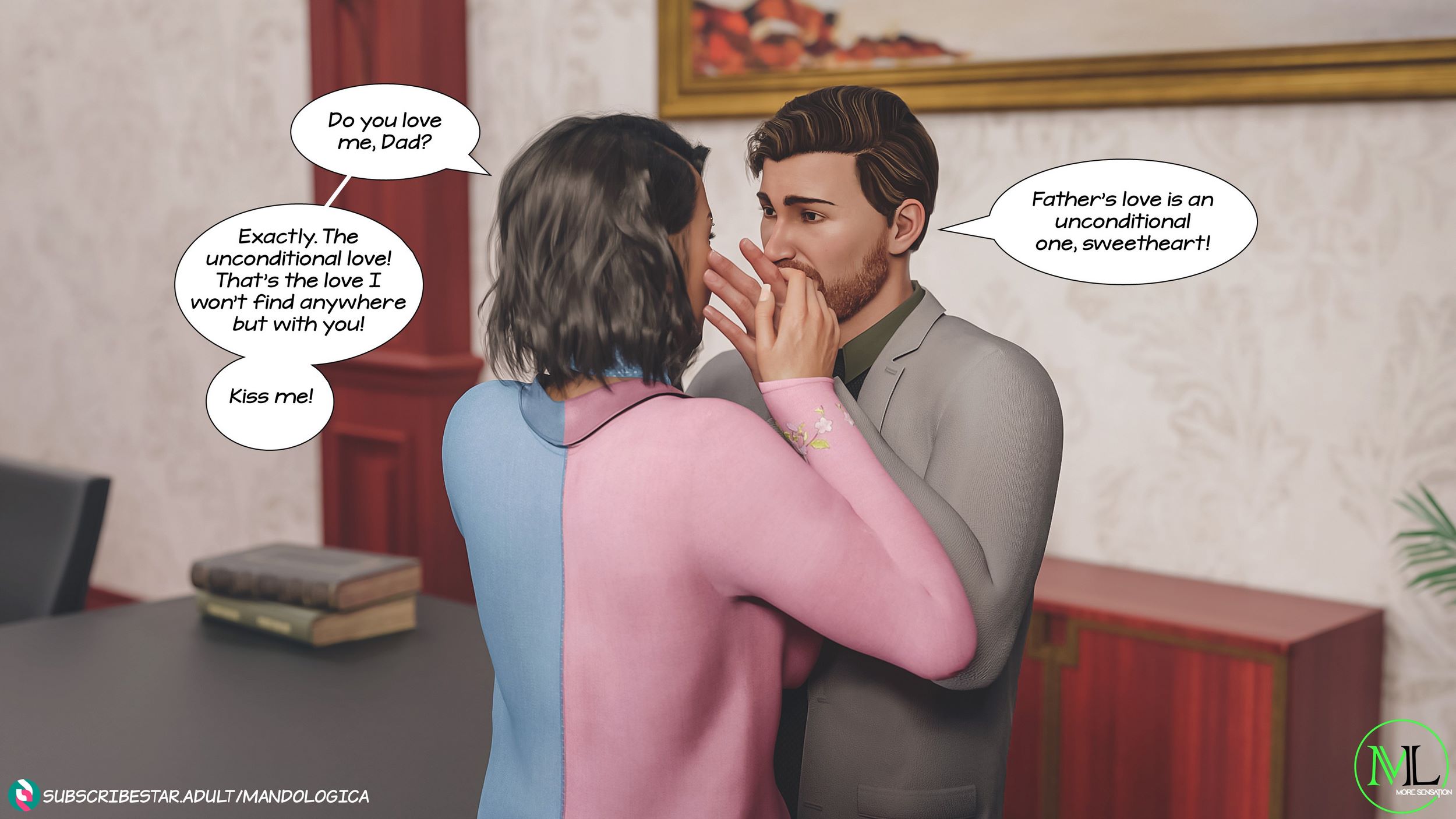 Teamwork [MandoLogica], Teamwork 8, page 16 of 84