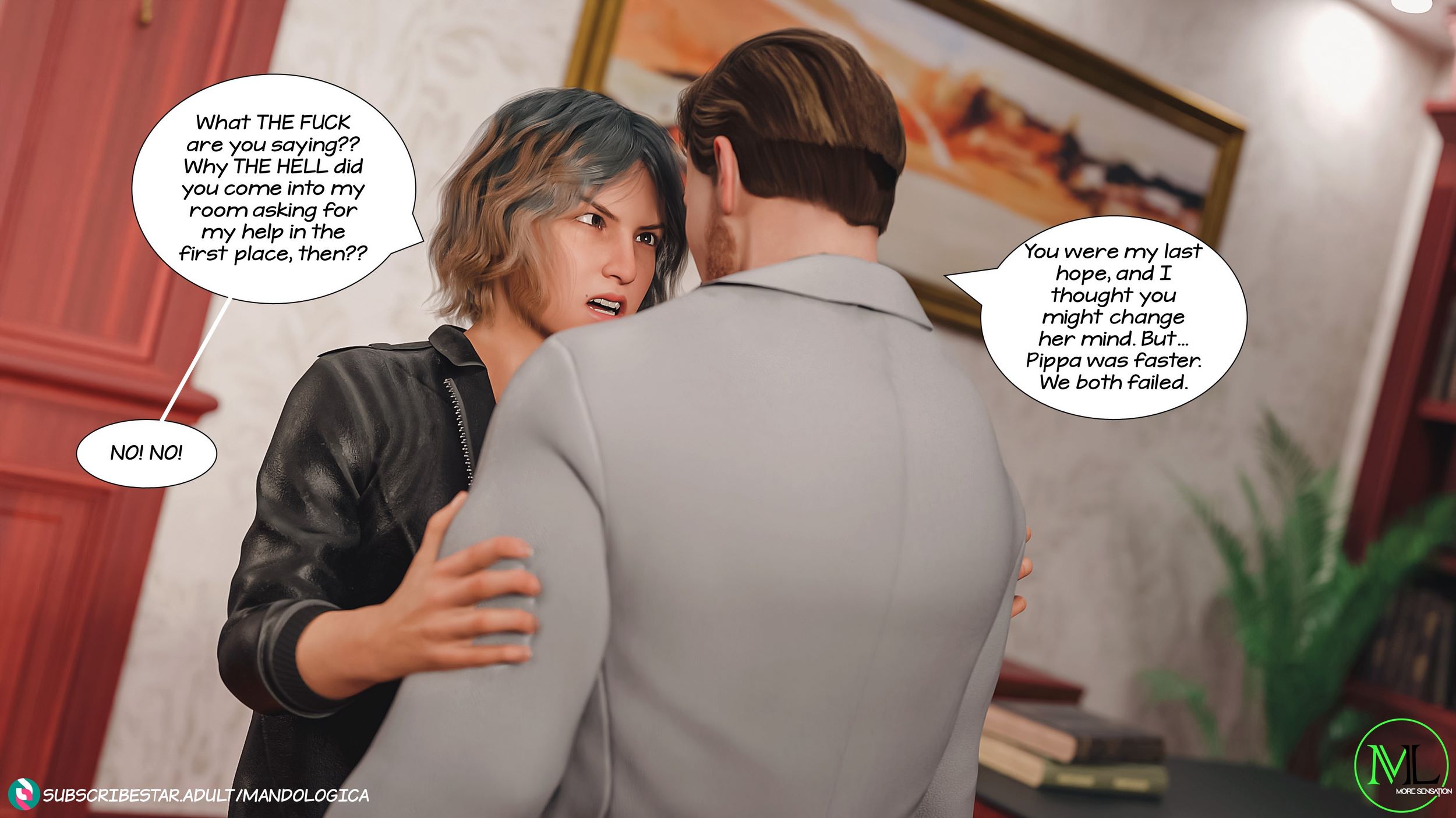 Teamwork [MandoLogica], Teamwork 8, page 82 of 84