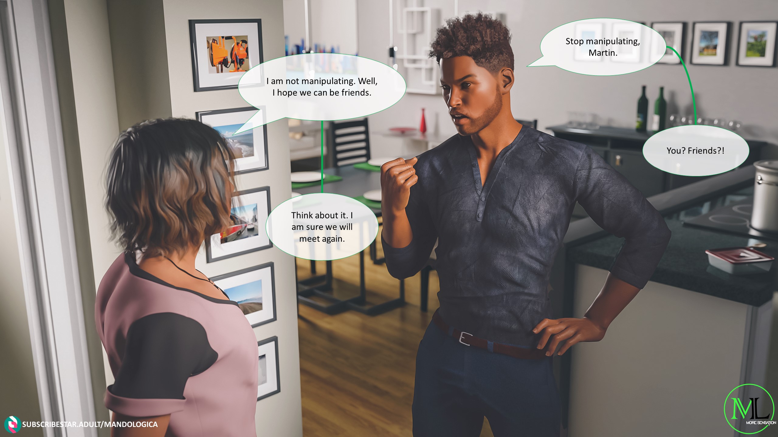 Teamwork [MandoLogica], Teamwork 4, page 78 of 84