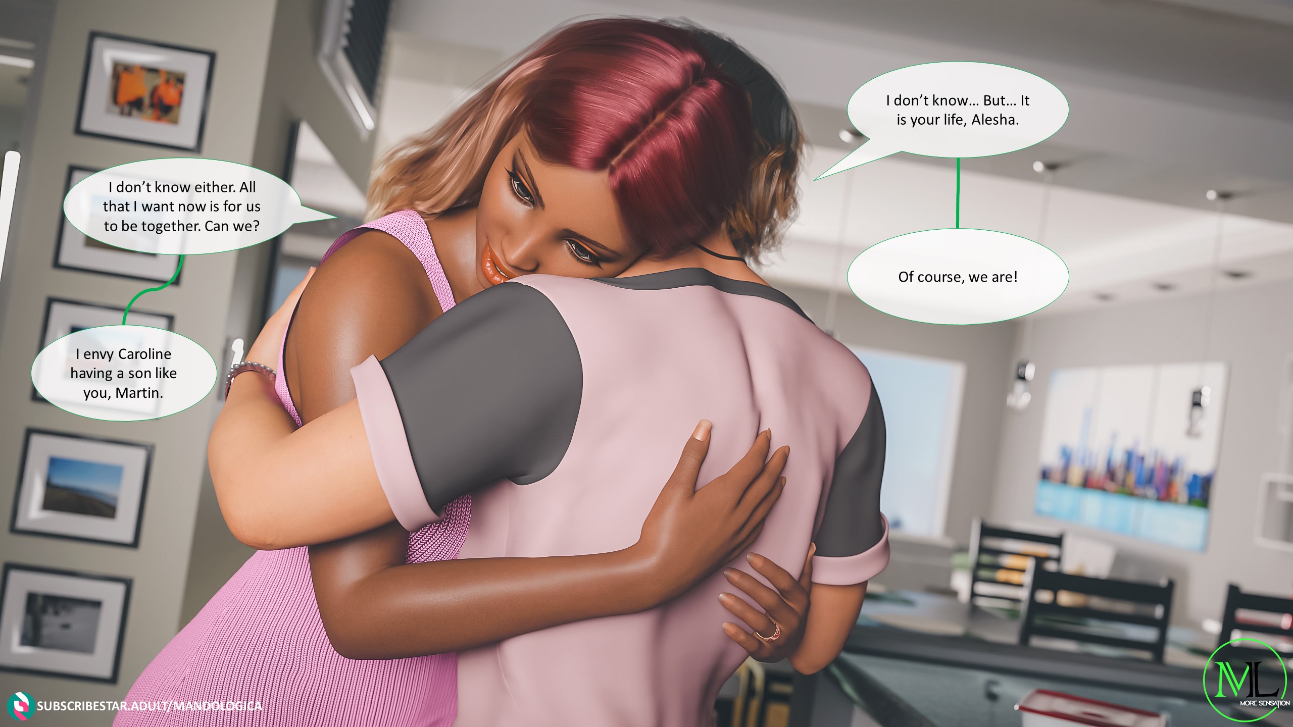 Teamwork [MandoLogica], Teamwork 4, page 82 of 84