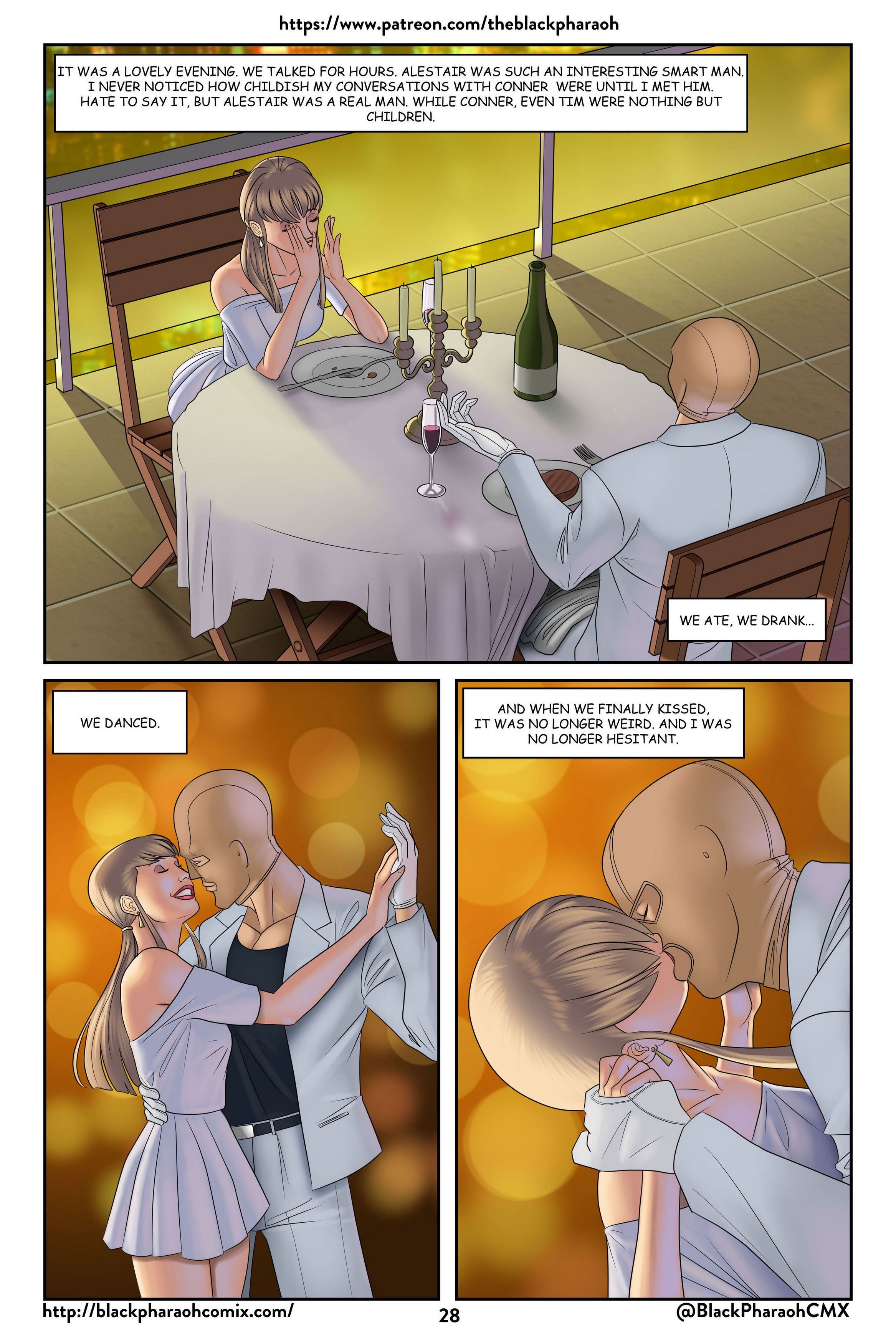 The Allowance [Black Pharaoh], The Allowance, page 29 of 73