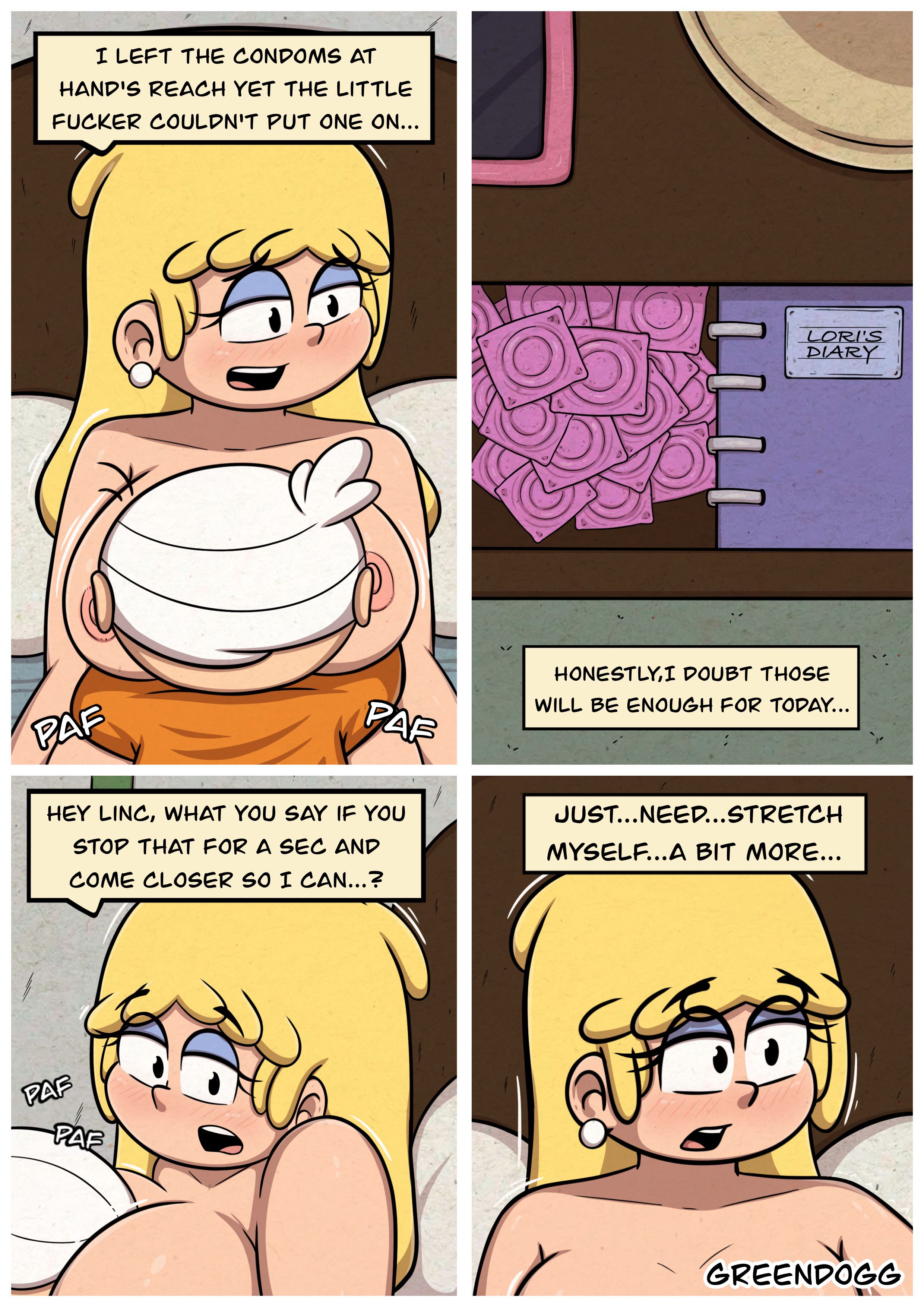 The Dream House [GreenDogg], The Dream House 2, page 12 of 27