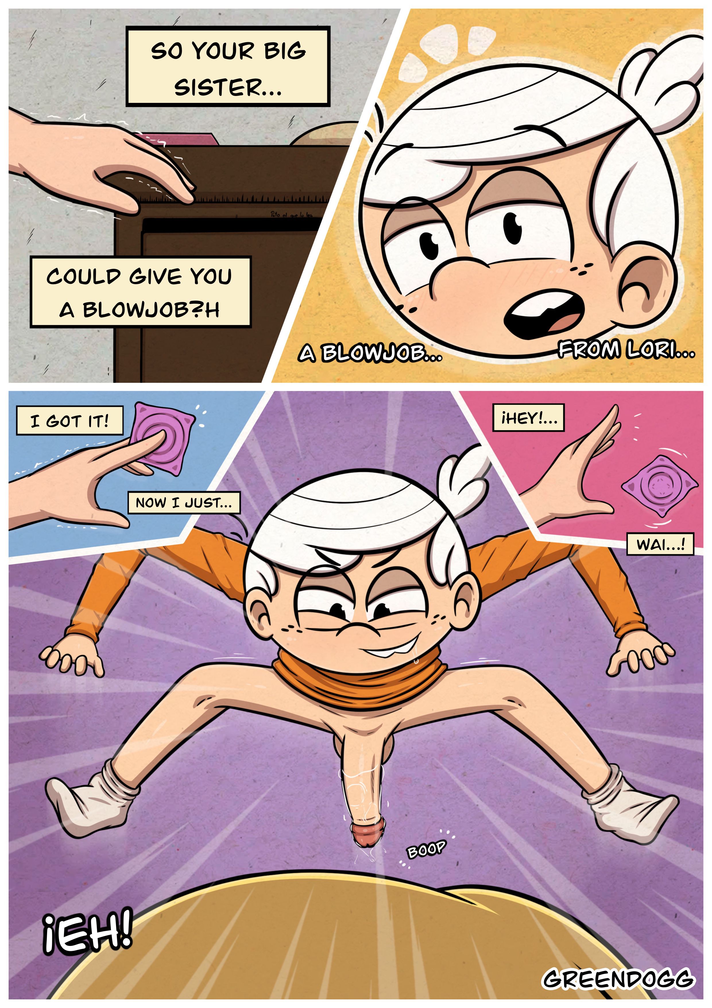 The Dream House [GreenDogg], The Dream House 2, page 13 of 27