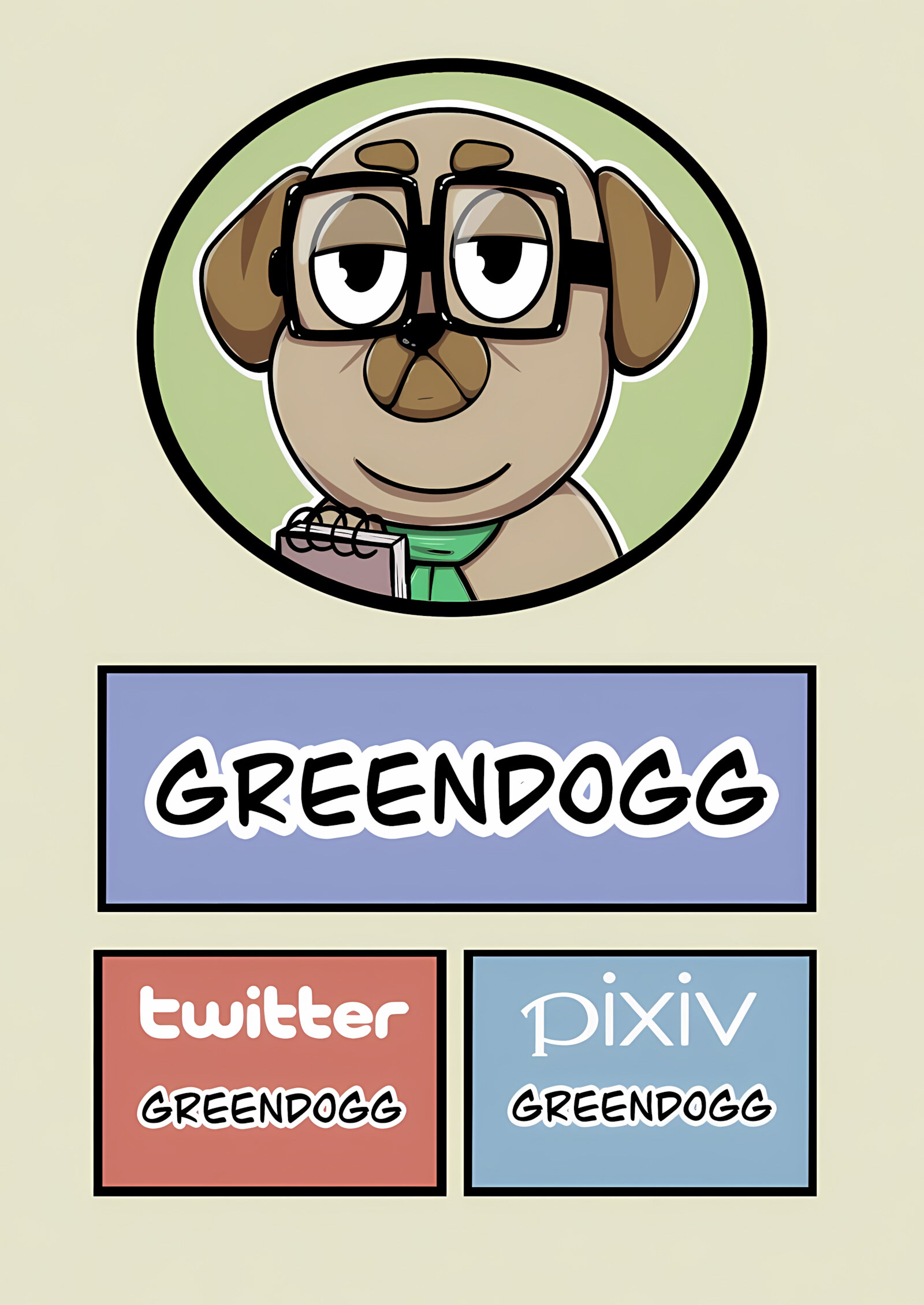 The Dream House [GreenDogg], The Dream House 1, page 2 of 13