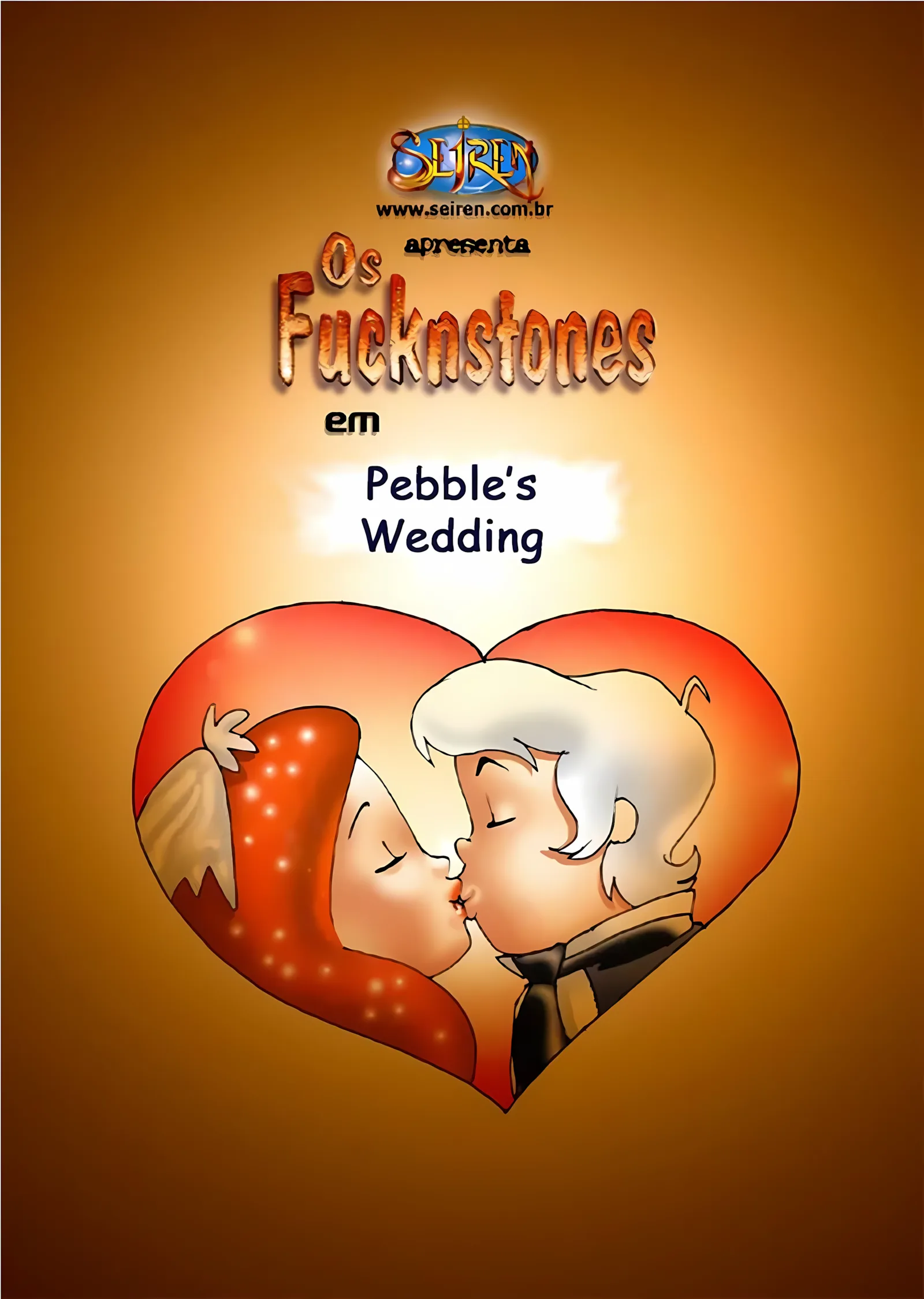 The Fucknstones (The Flintstones) [Seiren], 2 . The Fucknstones - Chapter 2 (The Flintstones) [Seiren], page 1 of 58