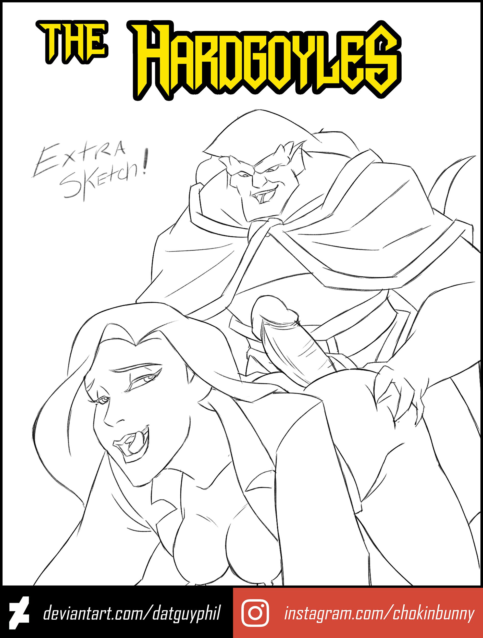 The Hardgoyles [DatGuyPhil], The Hardgoyles, page 10 of 10