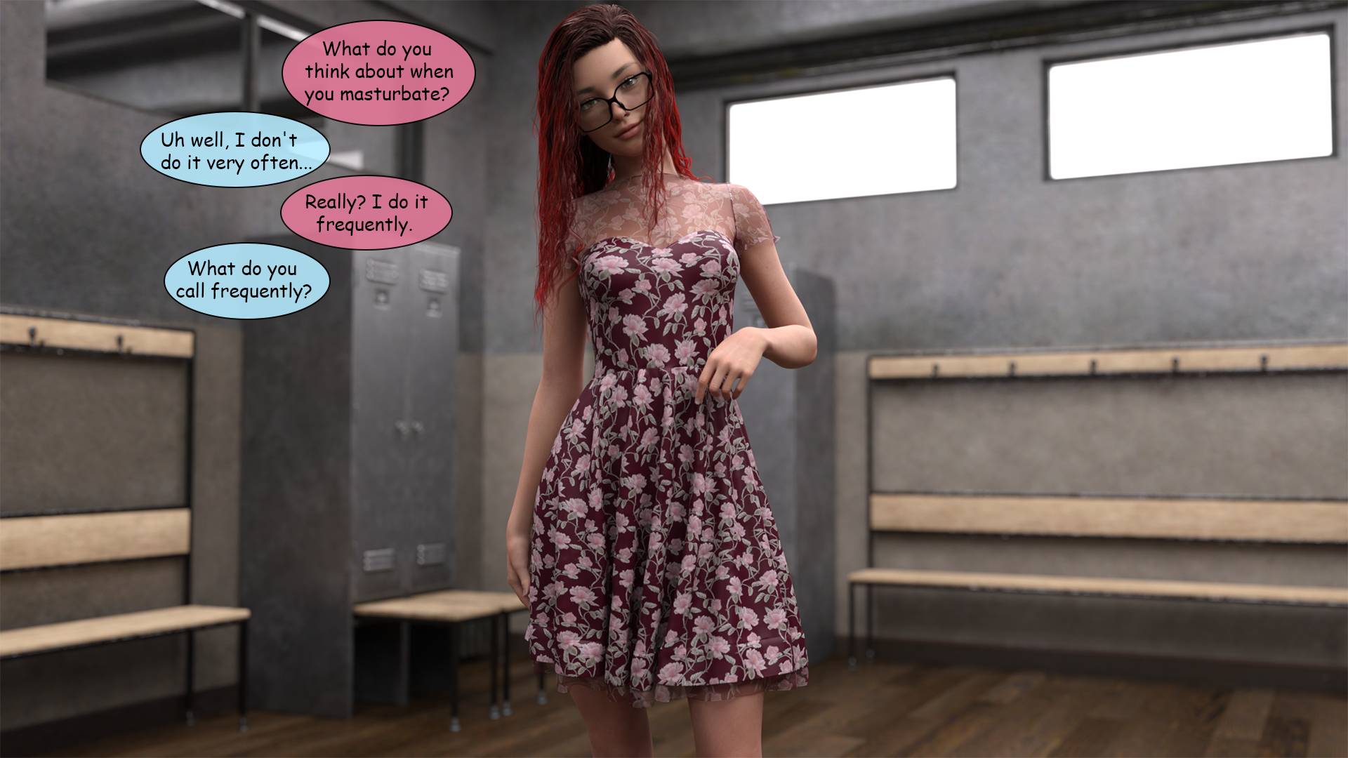 The Legacy and Naughty Cousins [Kizaru3d], The Legacy and Naughty Cousins, page 26 of 138