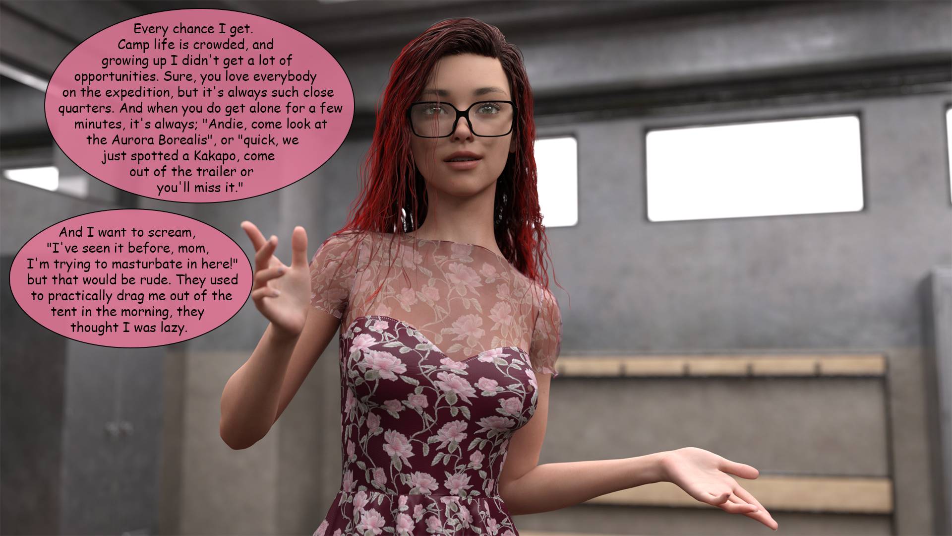 The Legacy and Naughty Cousins [Kizaru3d], The Legacy and Naughty Cousins, page 27 of 138