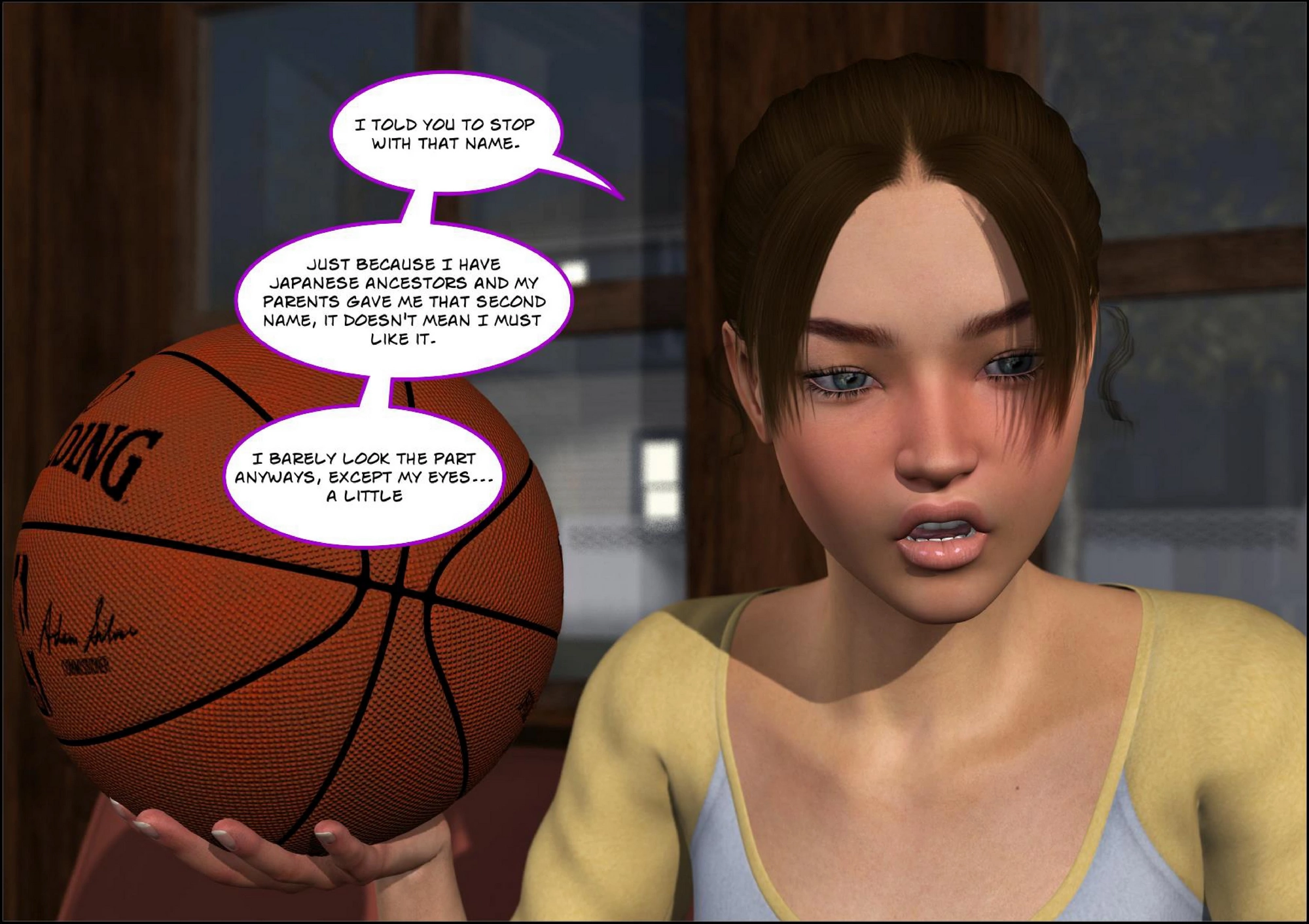The Legend of Mrs. Smith [SitriAbyss], The Legend of Mrs. Smith, page 16 of 132