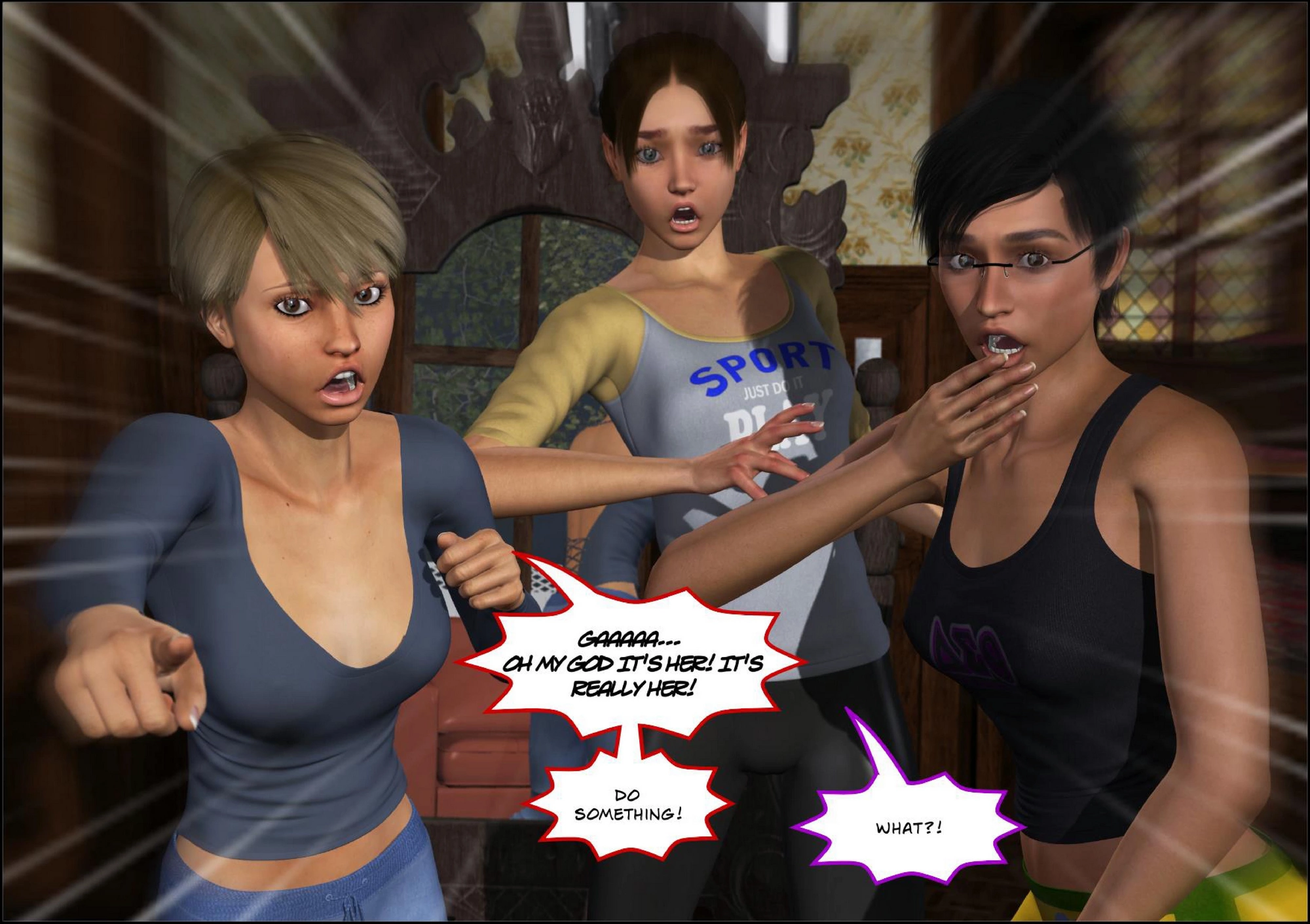 The Legend of Mrs. Smith [SitriAbyss], The Legend of Mrs. Smith, page 48 of 132