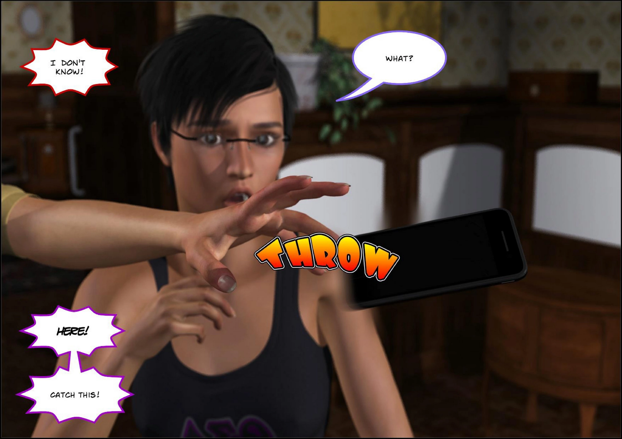 The Legend of Mrs. Smith [SitriAbyss], The Legend of Mrs. Smith, page 49 of 132