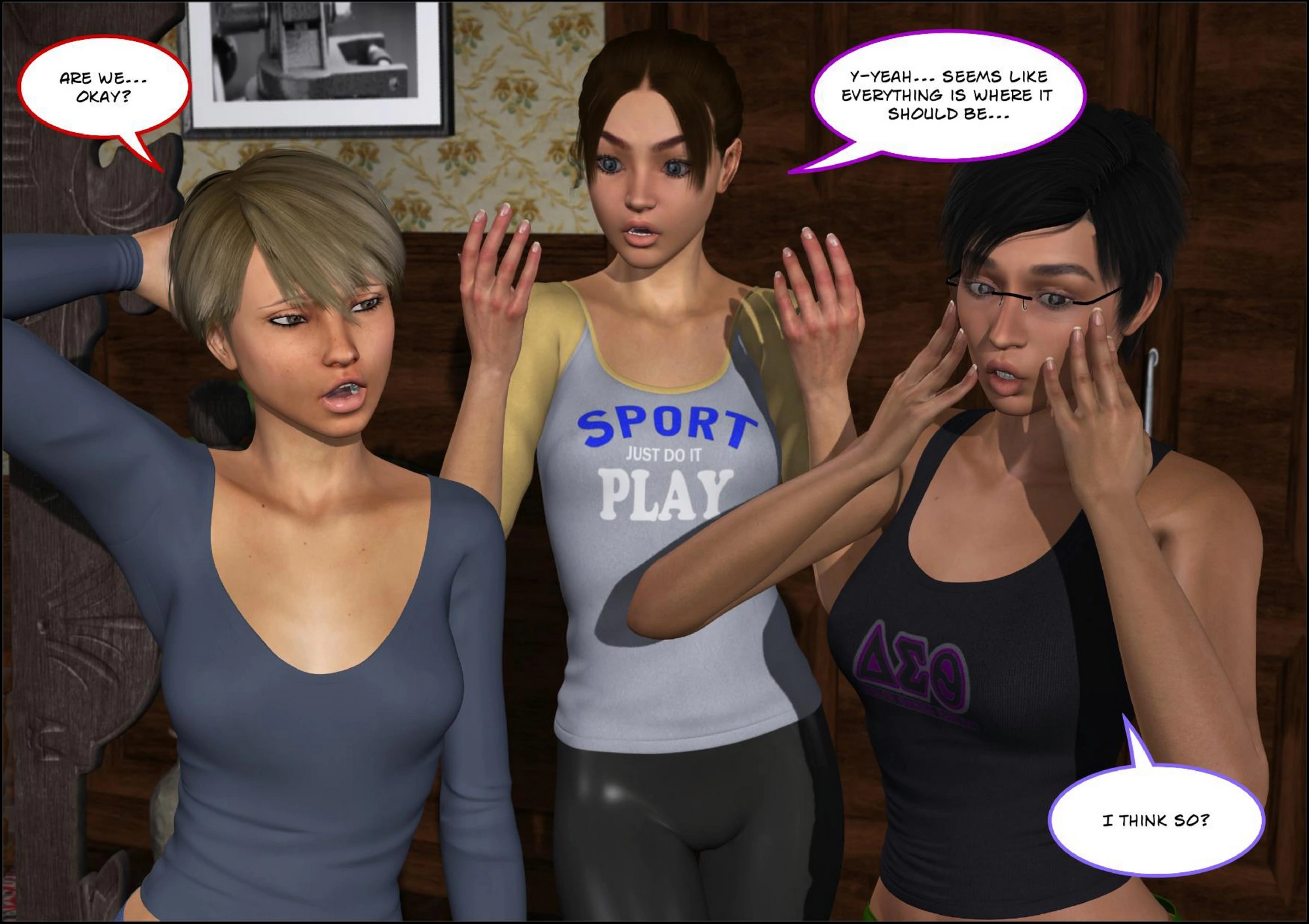 The Legend of Mrs. Smith [SitriAbyss], The Legend of Mrs. Smith, page 66 of 132