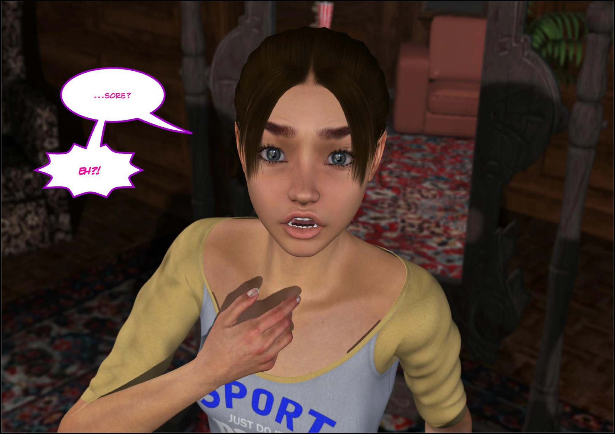 The Legend of Mrs. Smith [SitriAbyss], The Legend of Mrs. Smith, page 81 of 132