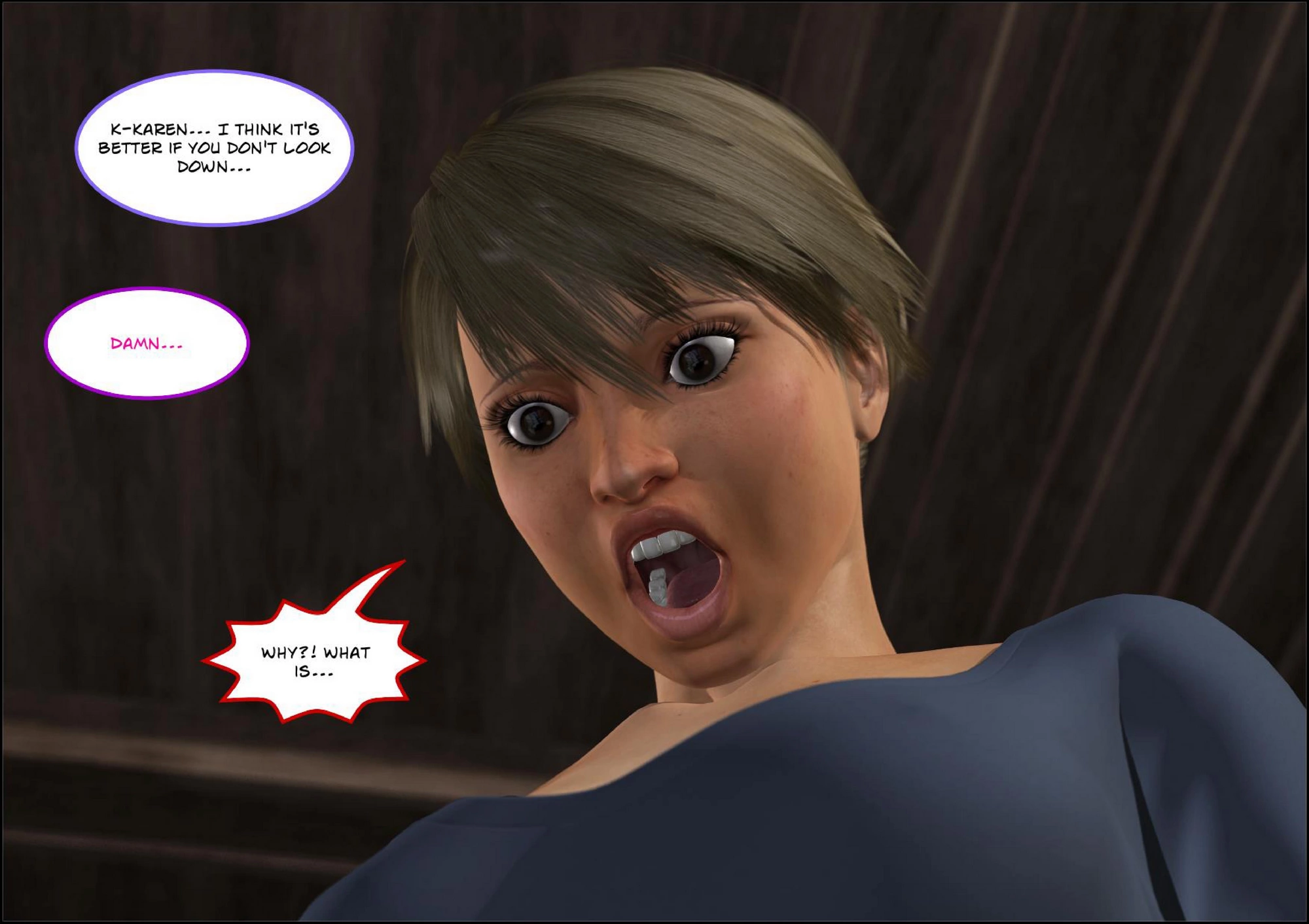 The Legend of Mrs. Smith [SitriAbyss], The Legend of Mrs. Smith, page 94 of 132