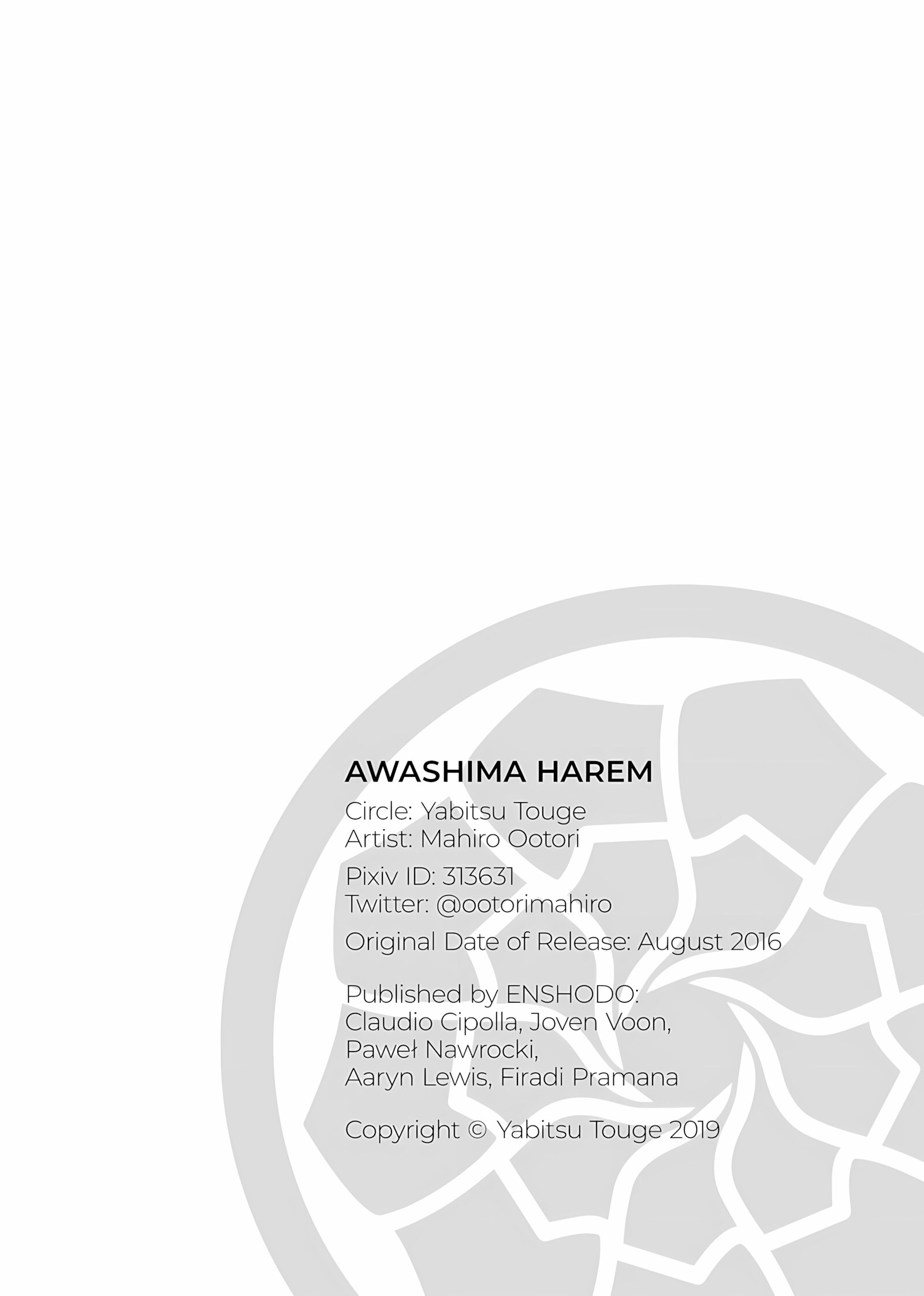 Awashima Harem [Ootori Mahiro], Awashima Harem, page 29 of 30