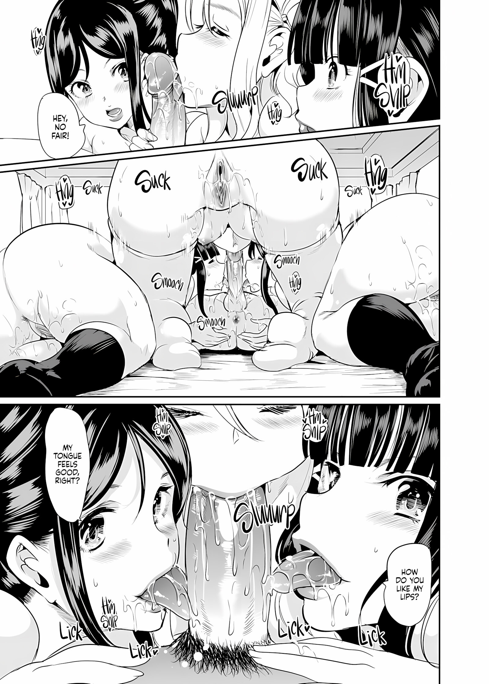 Awashima Harem [Ootori Mahiro], Awashima Harem, page 8 of 30