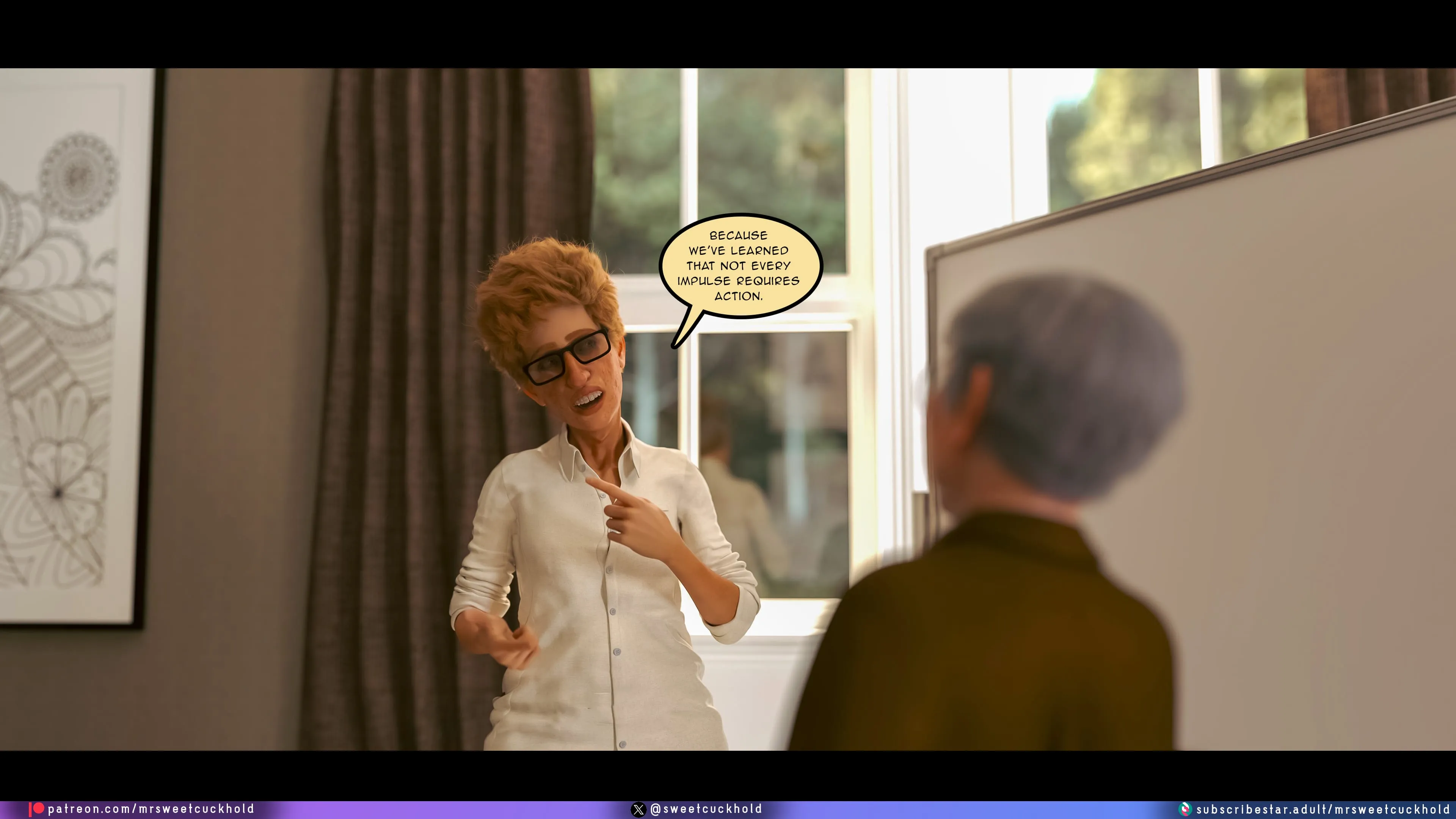 The Morality Program [Mr.SweetCuckhold], 2 . The Morality Program - Chapter 2 [Mr.SweetCuckhold], page 149 of 316