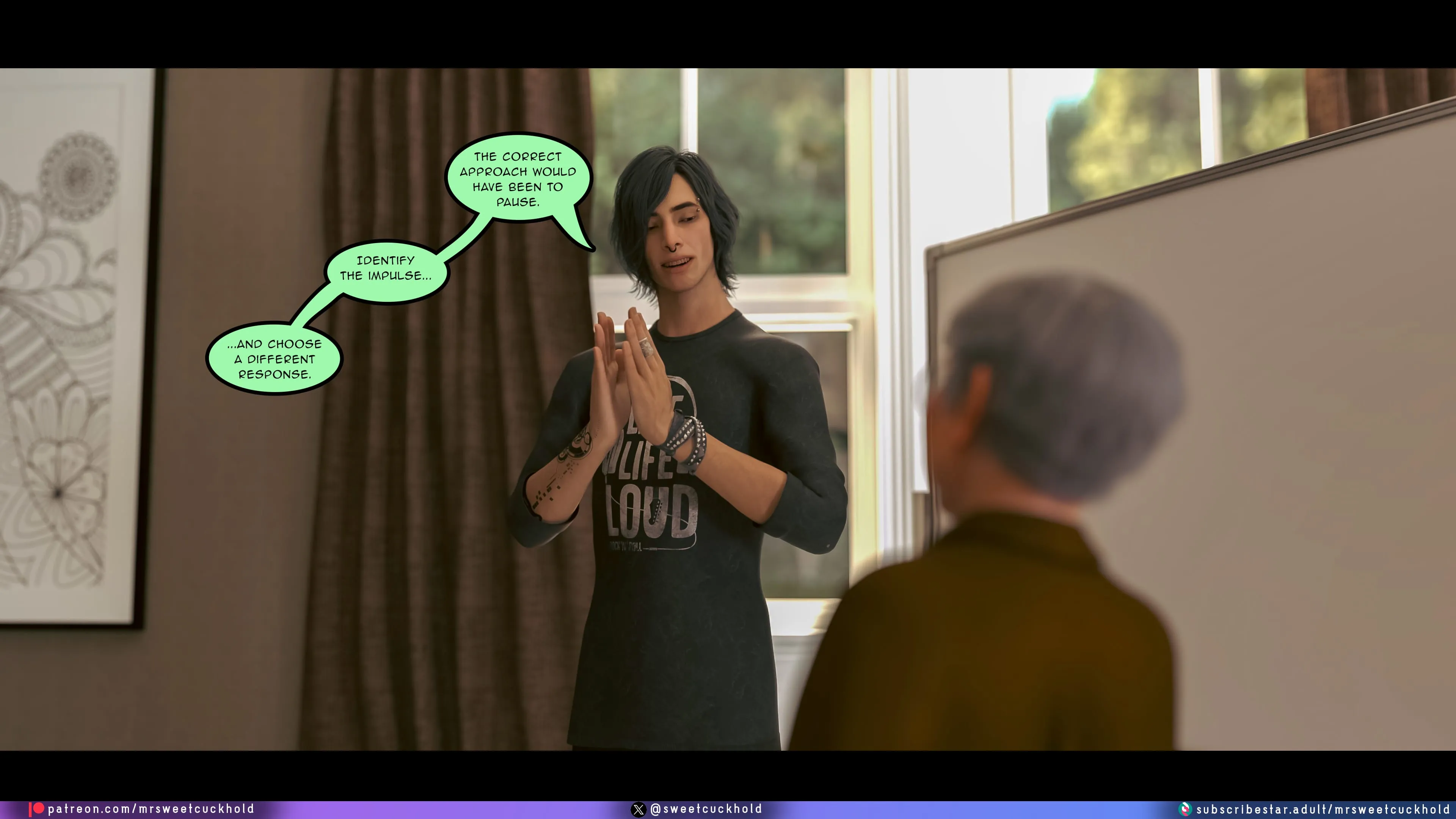 The Morality Program [Mr.SweetCuckhold], 2 . The Morality Program - Chapter 2 [Mr.SweetCuckhold], page 153 of 316