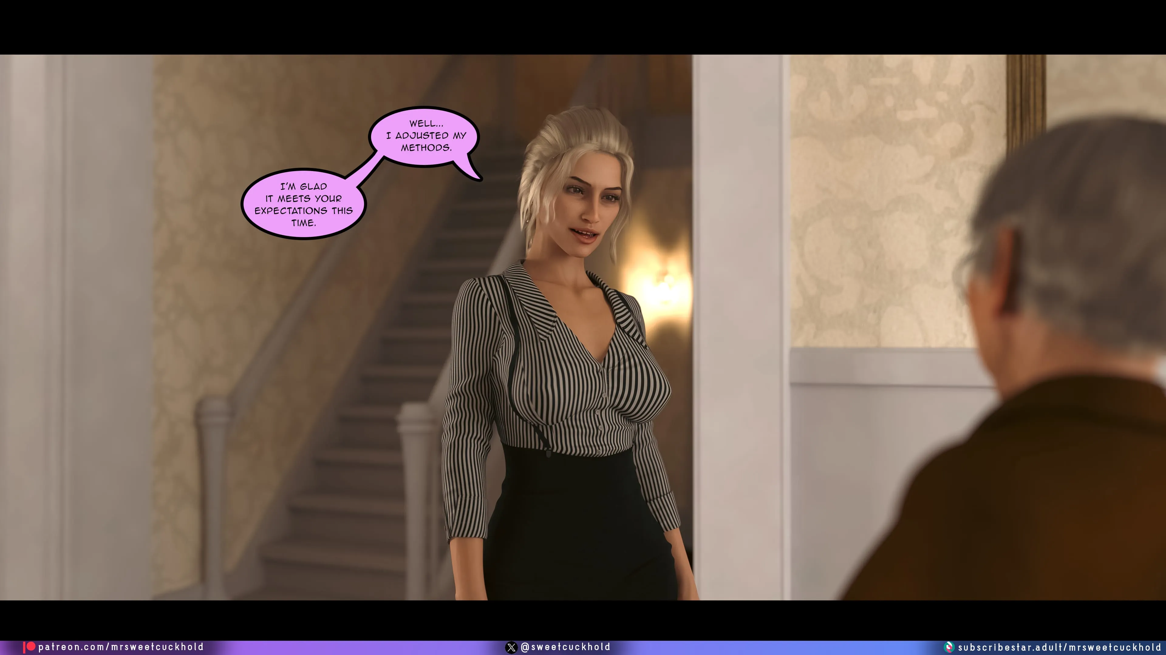 The Morality Program [Mr.SweetCuckhold], 2 . The Morality Program - Chapter 2 [Mr.SweetCuckhold], page 157 of 316
