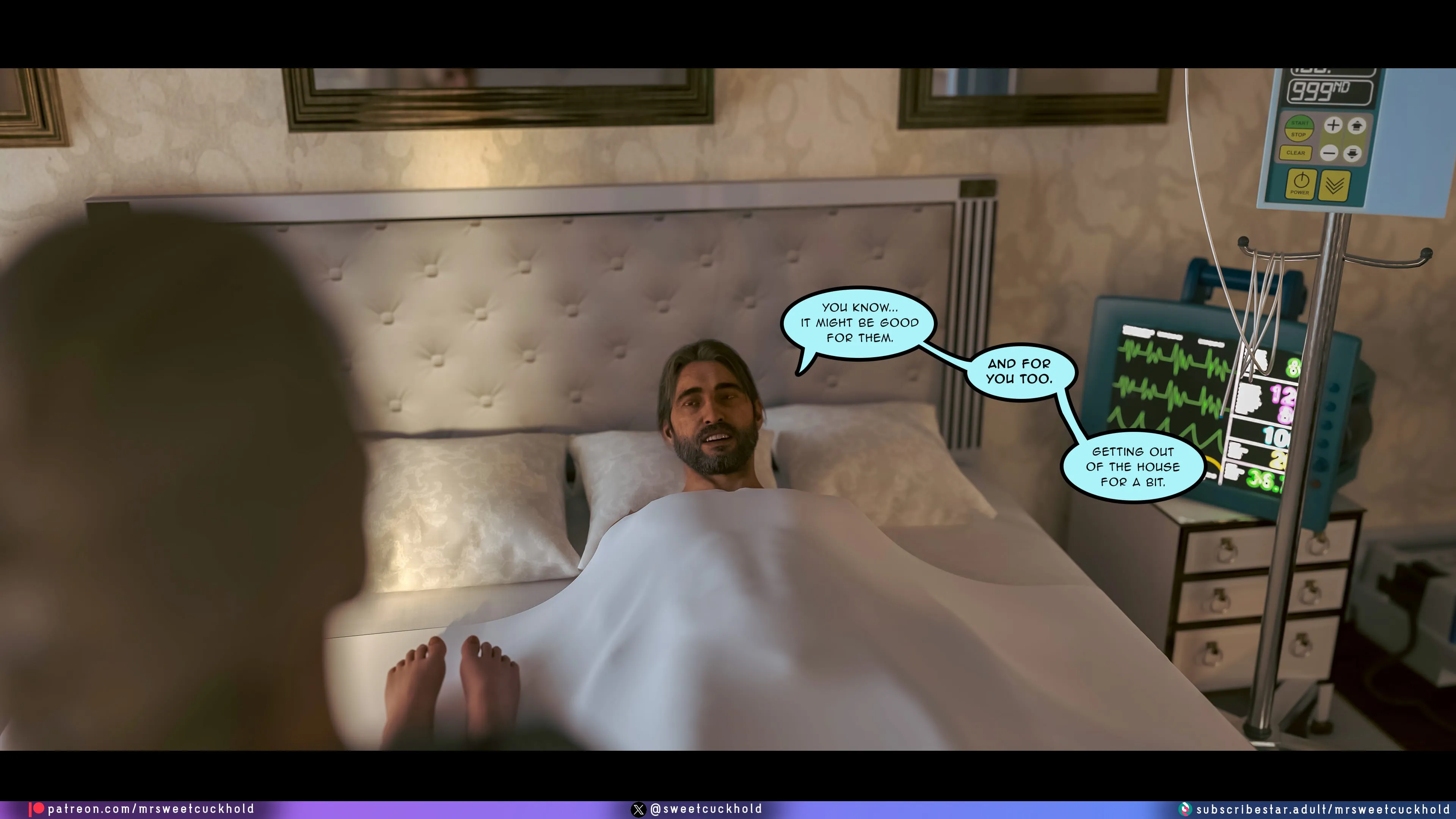 The Morality Program [Mr.SweetCuckhold], 2 . The Morality Program - Chapter 2 [Mr.SweetCuckhold], page 170 of 316